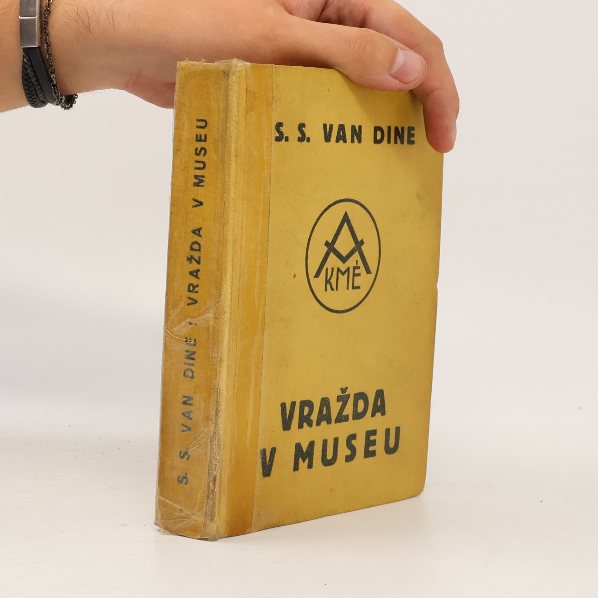 Vražda v museu