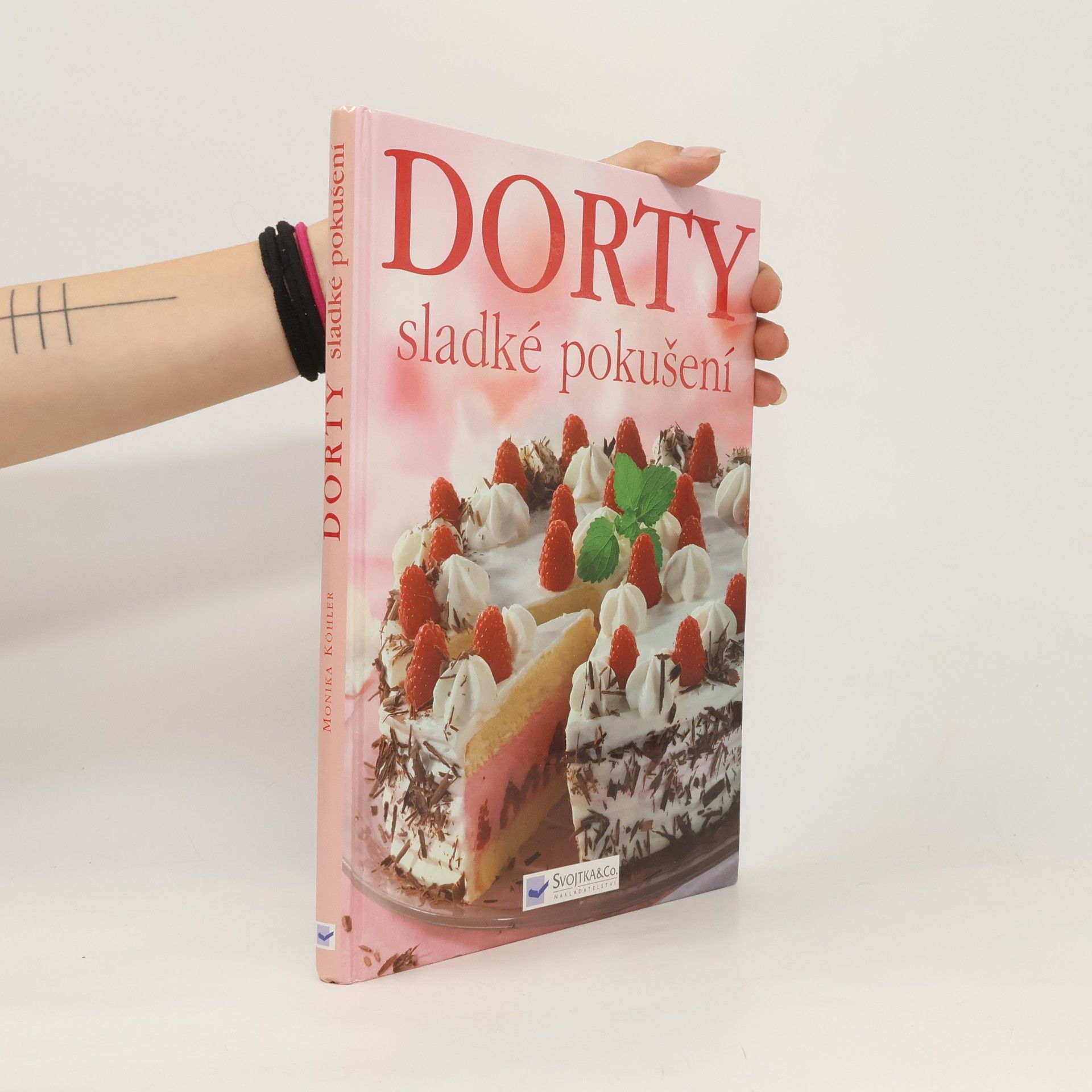 Dorty. Sladké pokušení