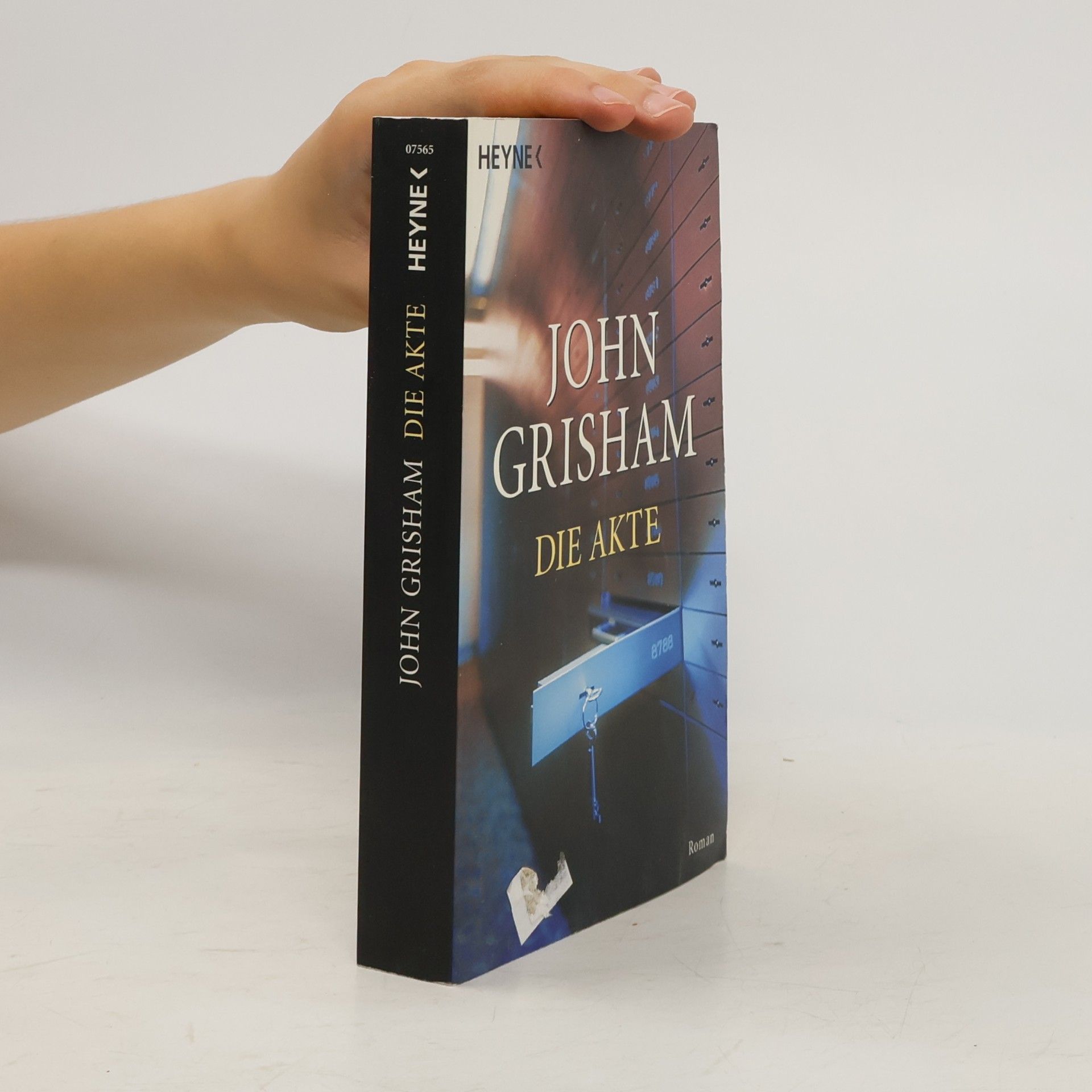 John Grisham Die Akte