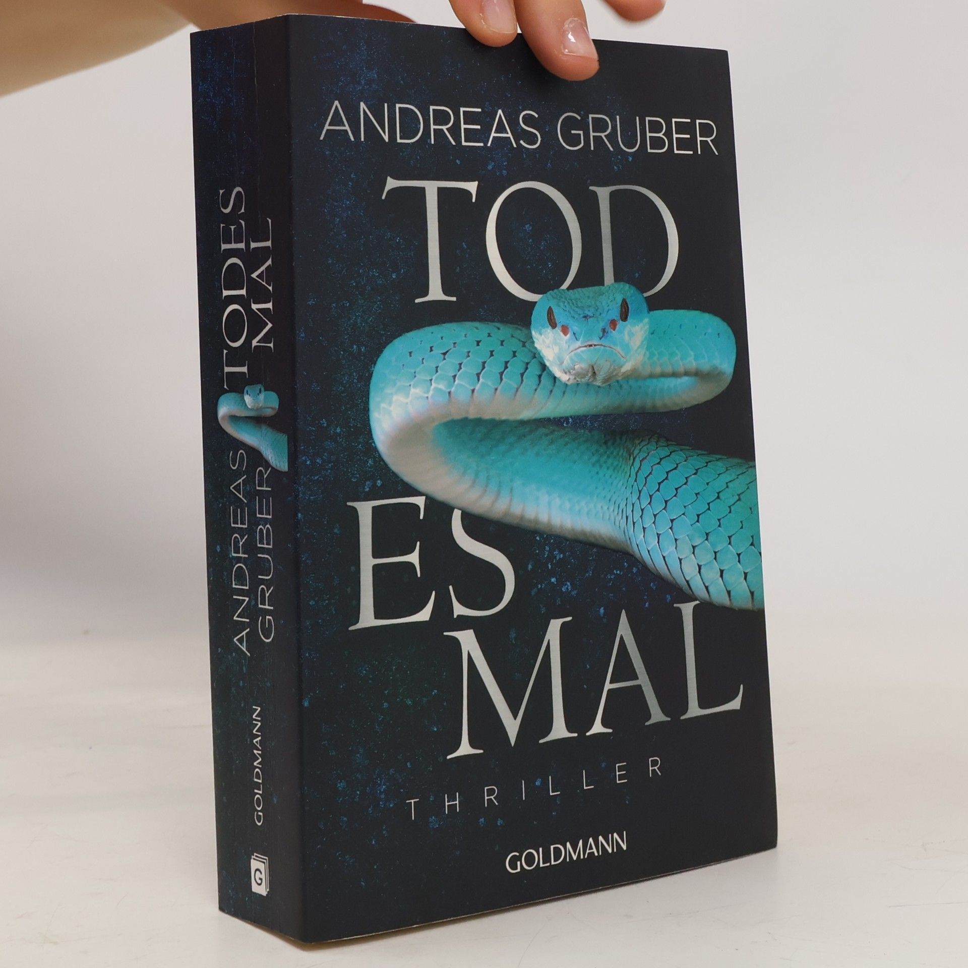 Elias Palm Todesmal