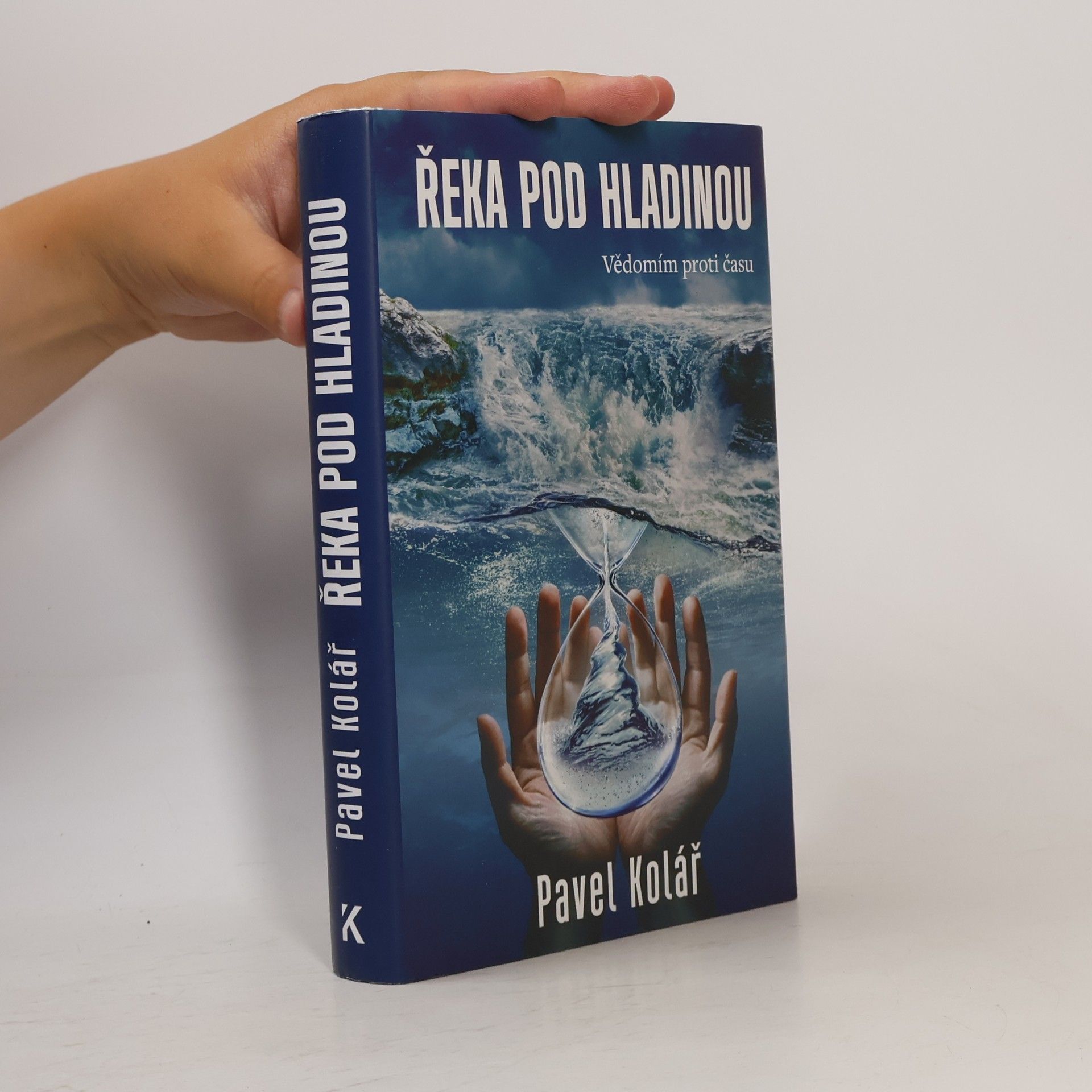Řeka pod hladinou