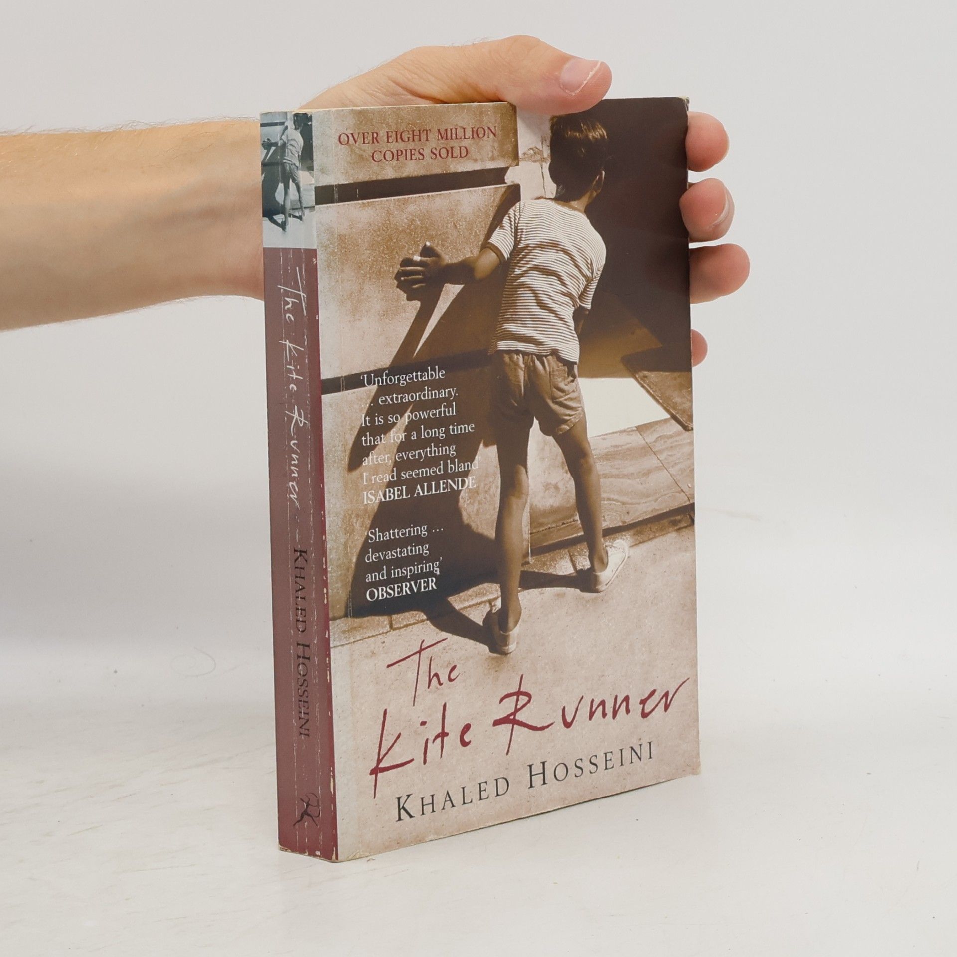Khaled Hosseini The Kite Runner