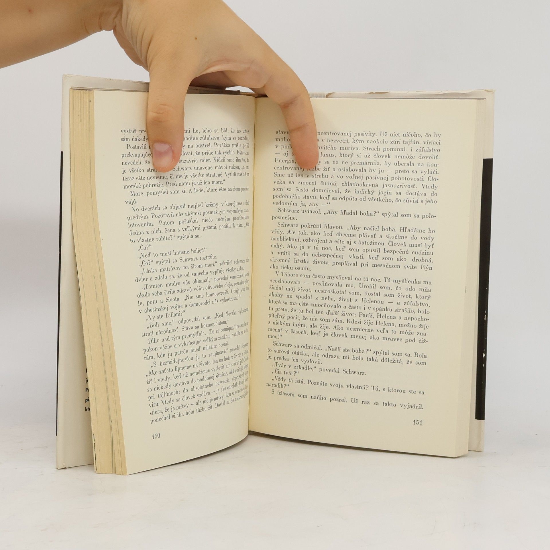 Erich Maria Remarque Noc v Lisabone