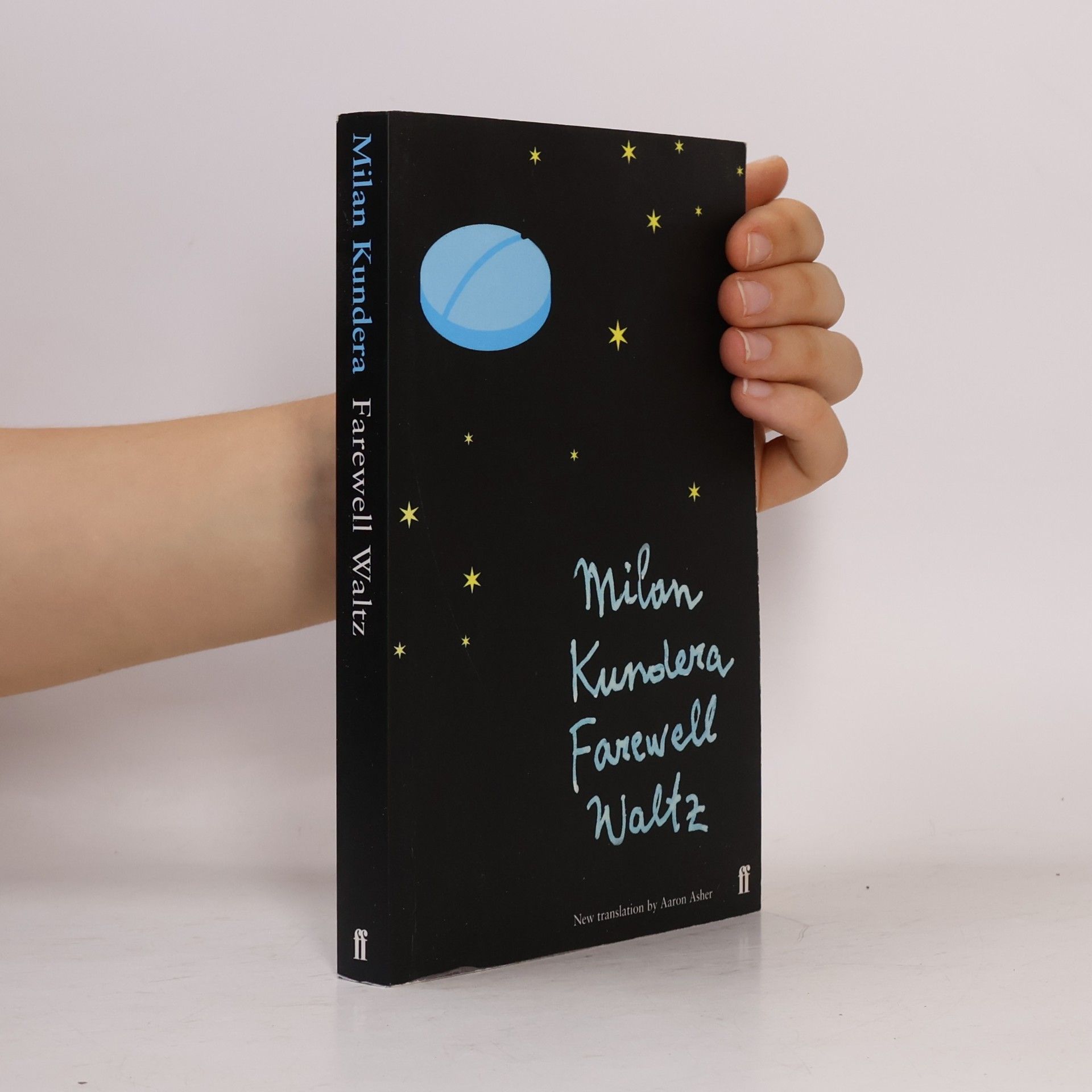 Milan Kundera Farewell Waltz