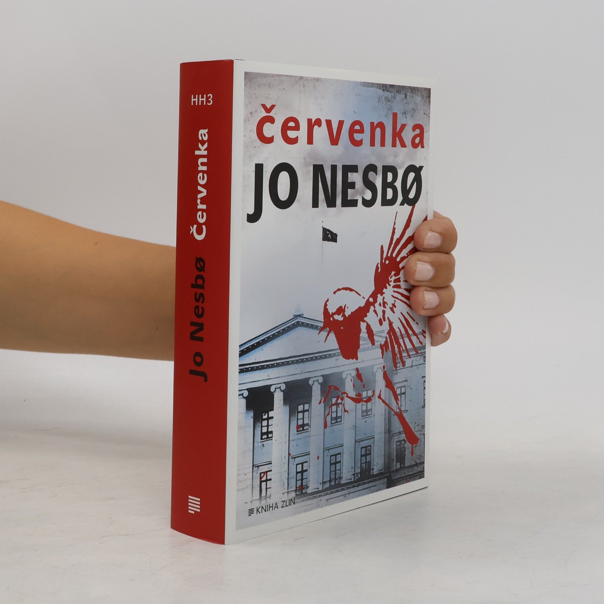 Jo Nesbø Červenka
