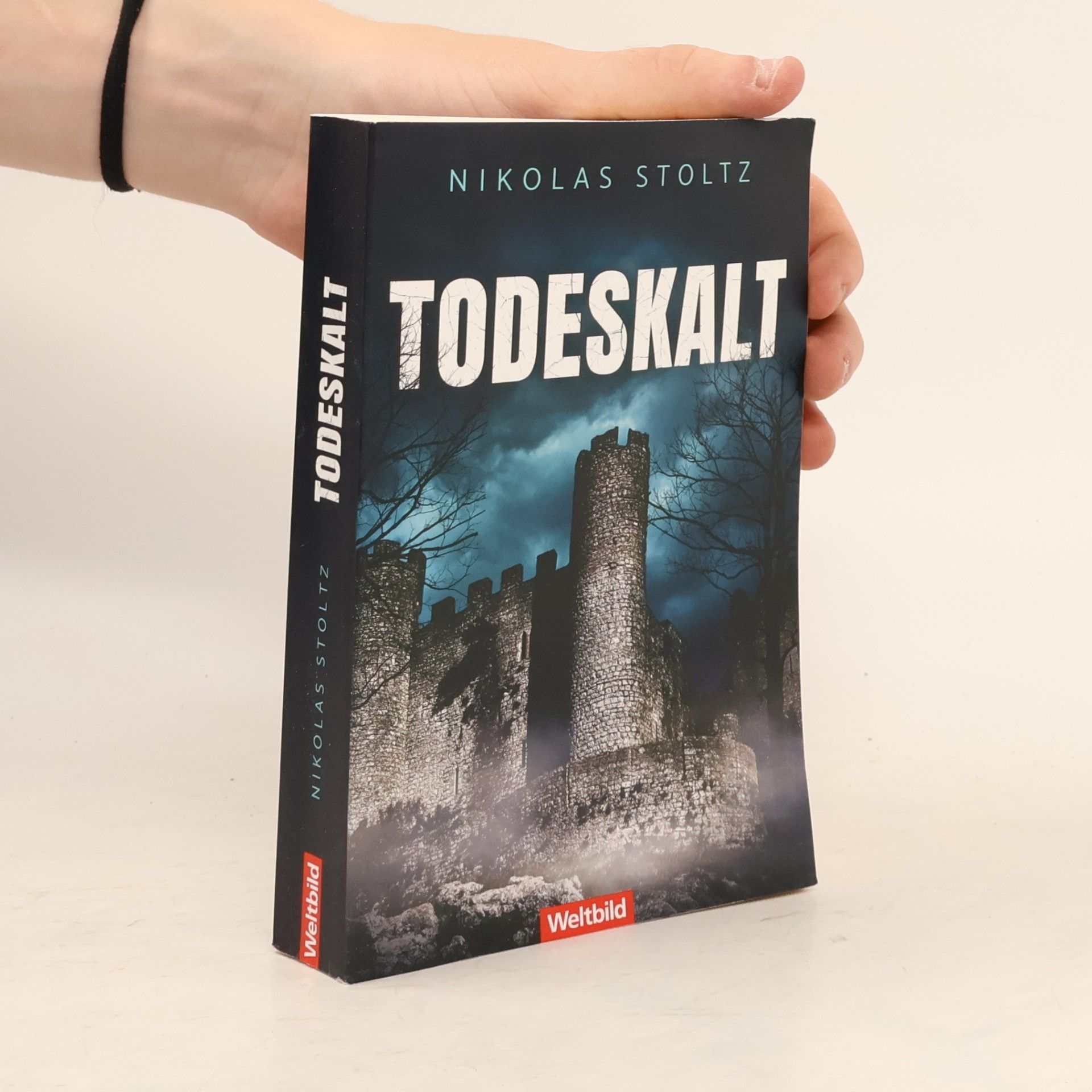 Nikolas Stoltz Todeskalt