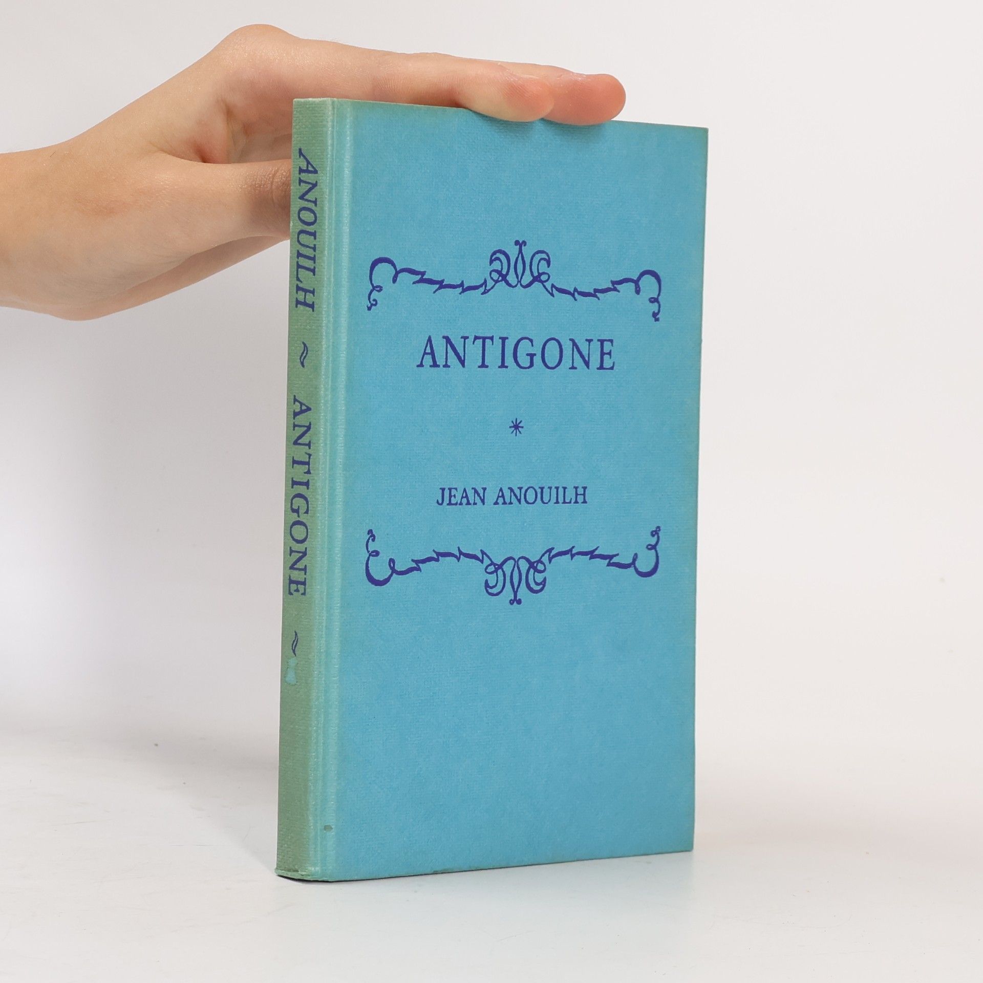 Jean Anouilh Antigone