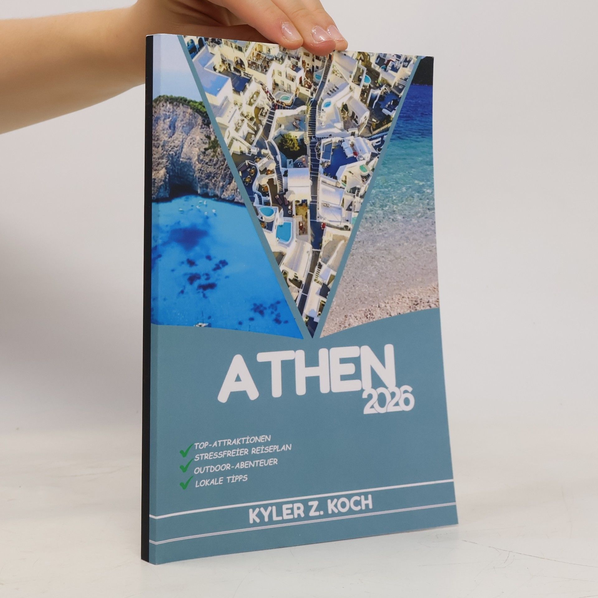 Kyler Z. Koch Athen