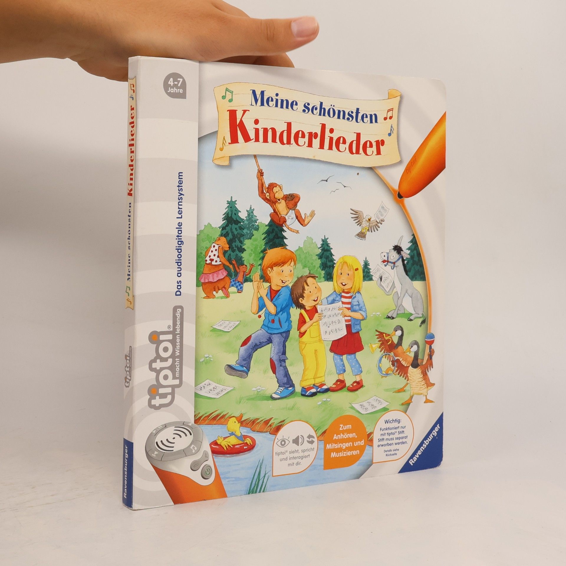 Kerstin M. Schuld Meine schönsten Kinderlieder