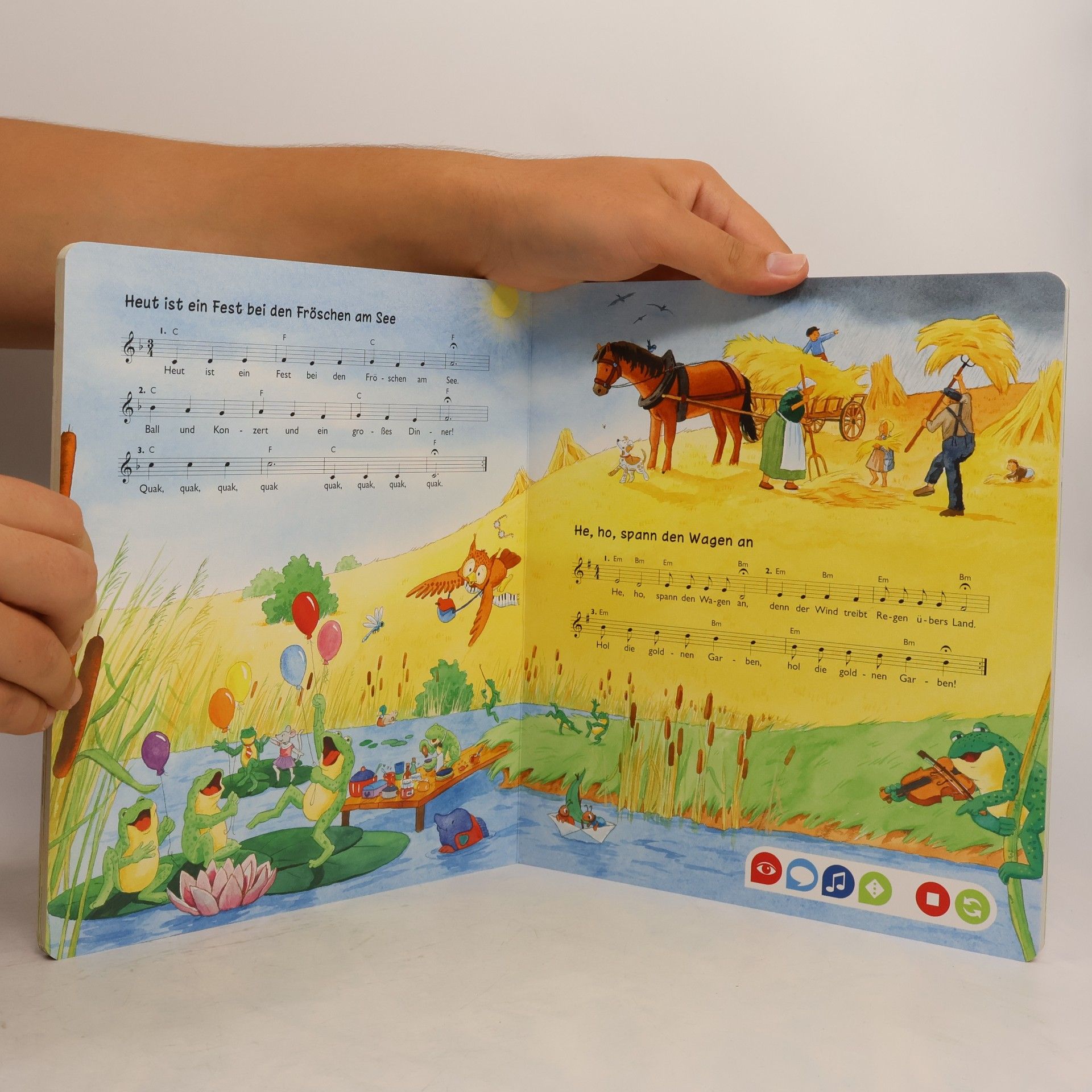 Kerstin M. Schuld Meine schönsten Kinderlieder