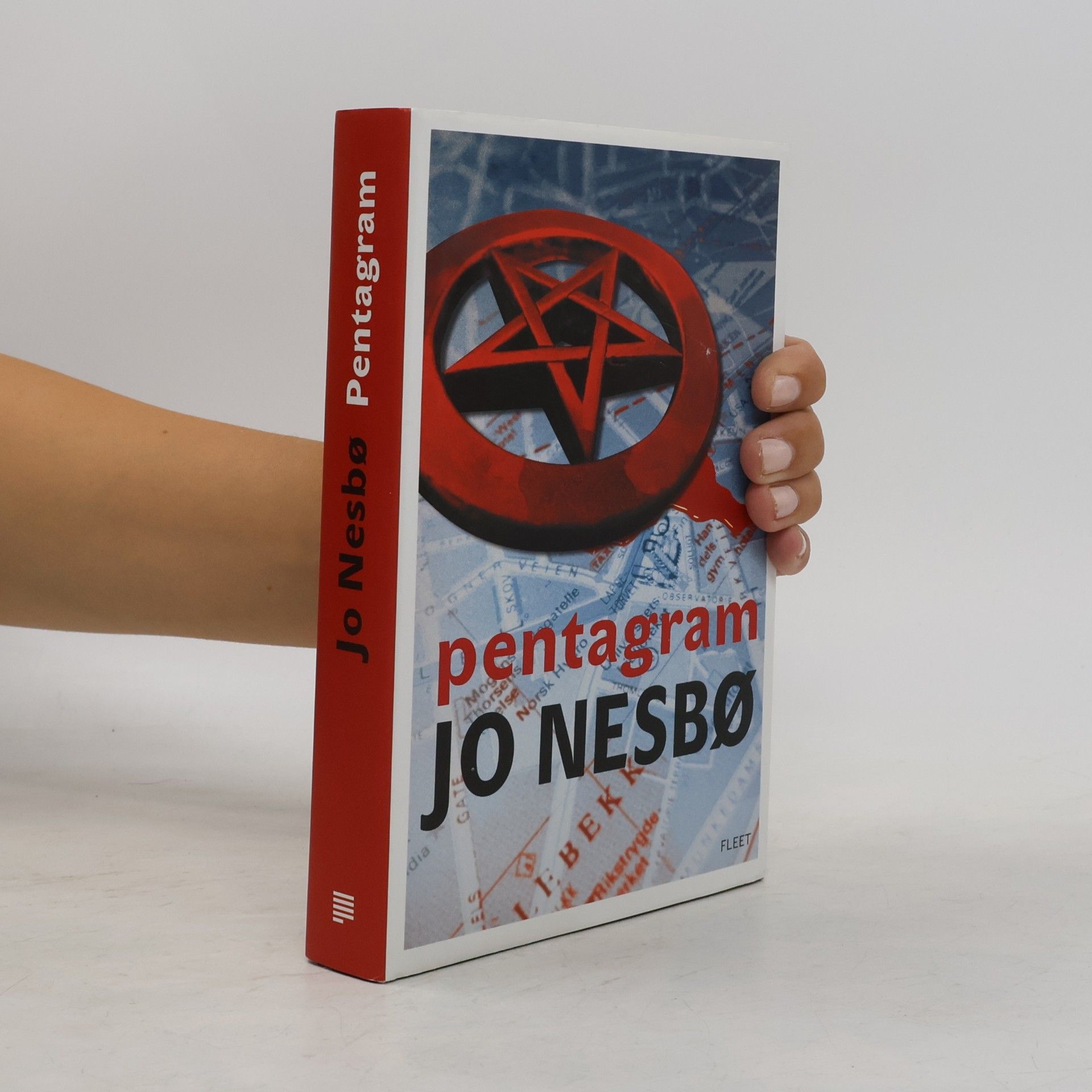 Jo Nesbø Pentagram
