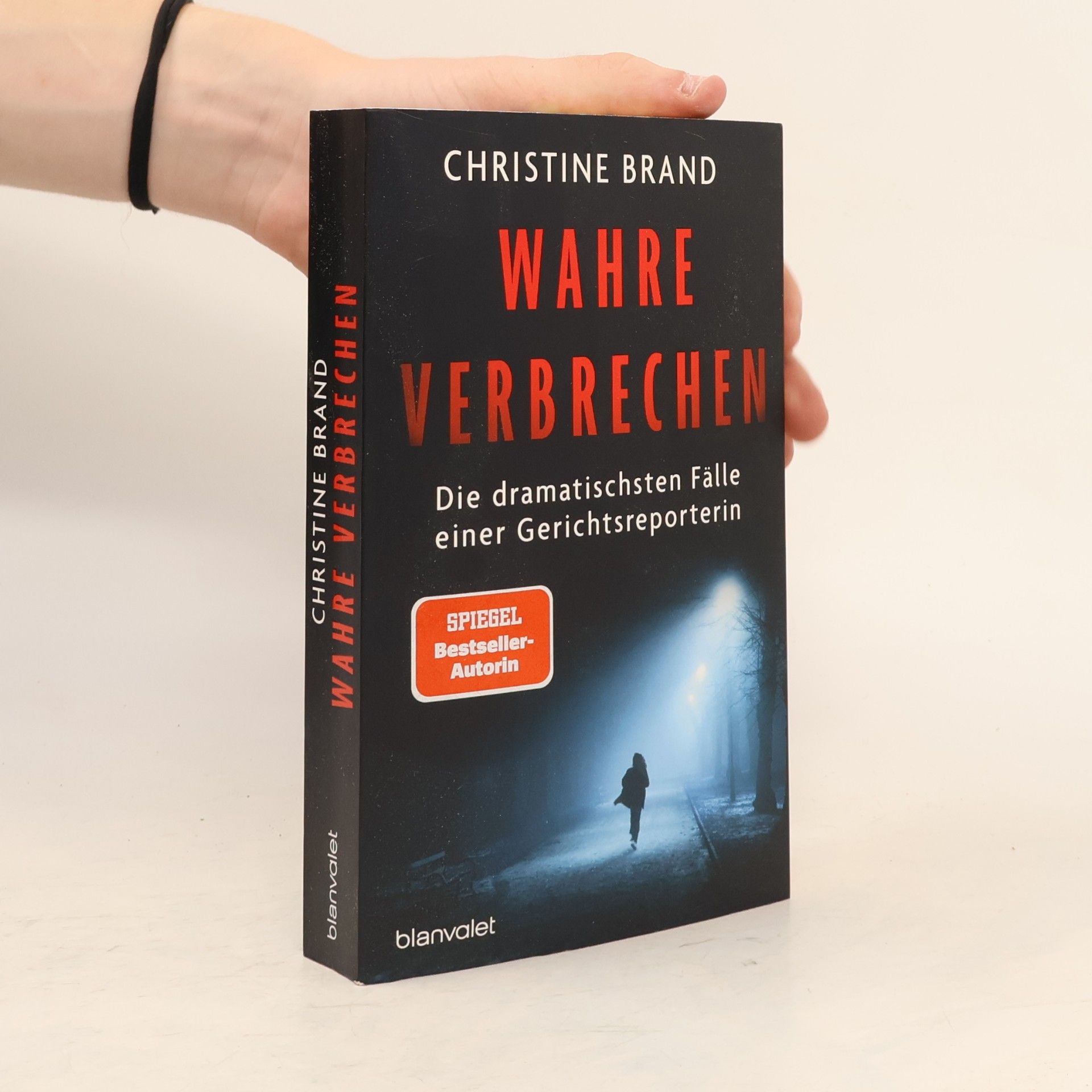 Christine Brand Wahre Verbrechen 1