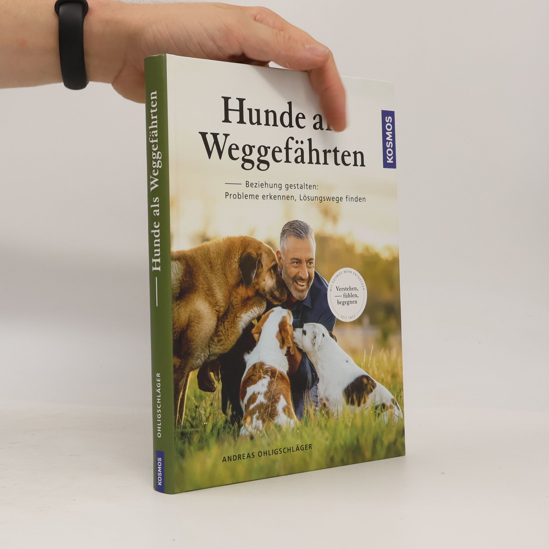 Hunde als Weggefährten