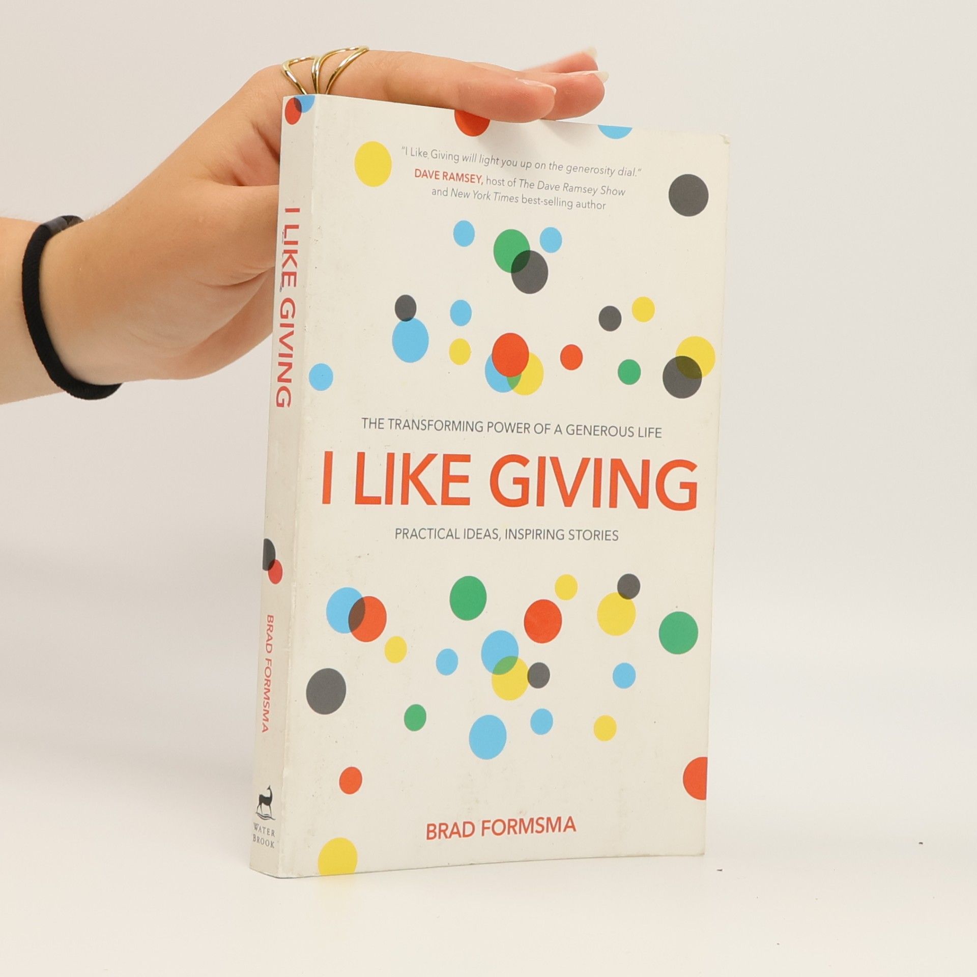 Brad Formsma I Like Giving