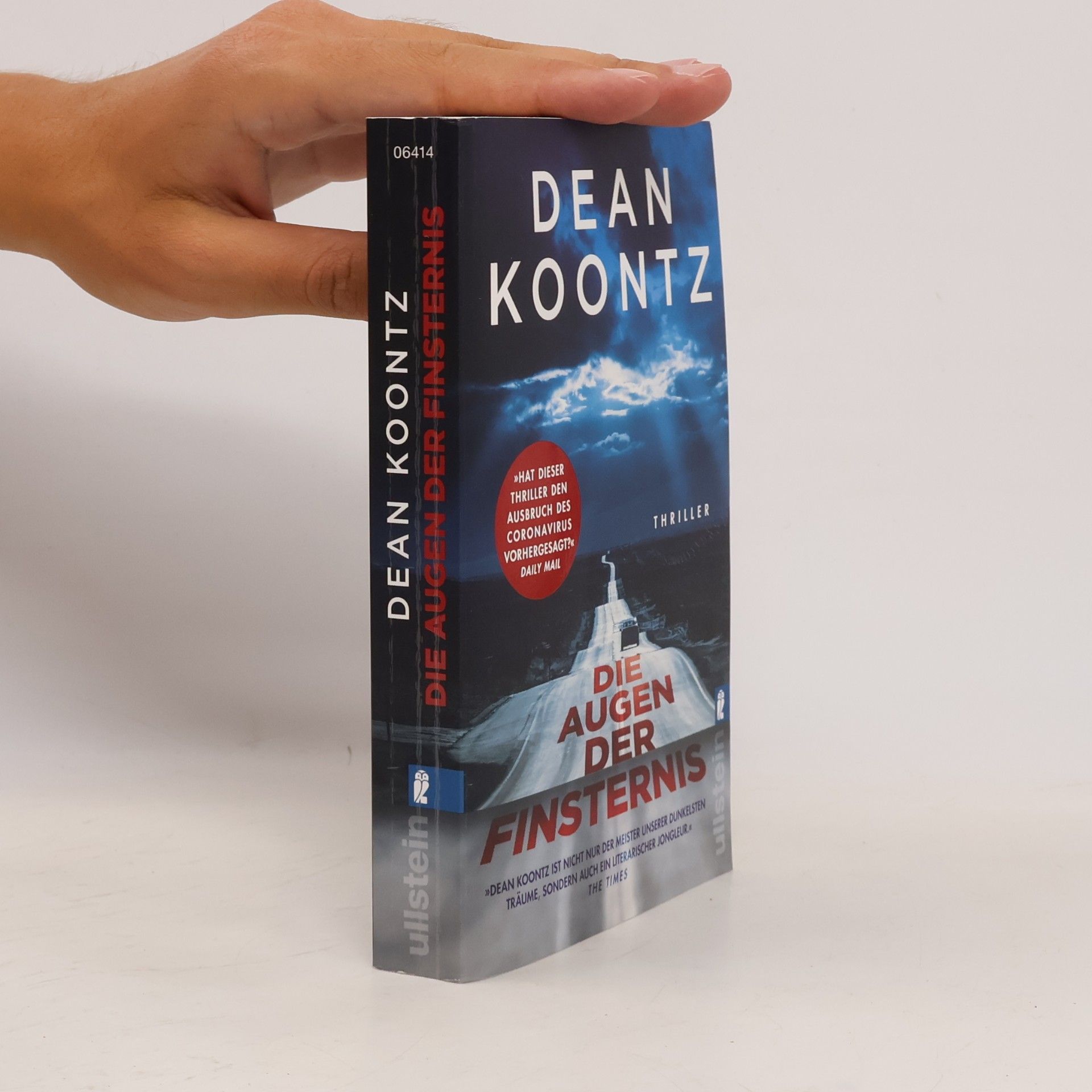 Dean Ray Koontz Die Augen der Finsternis