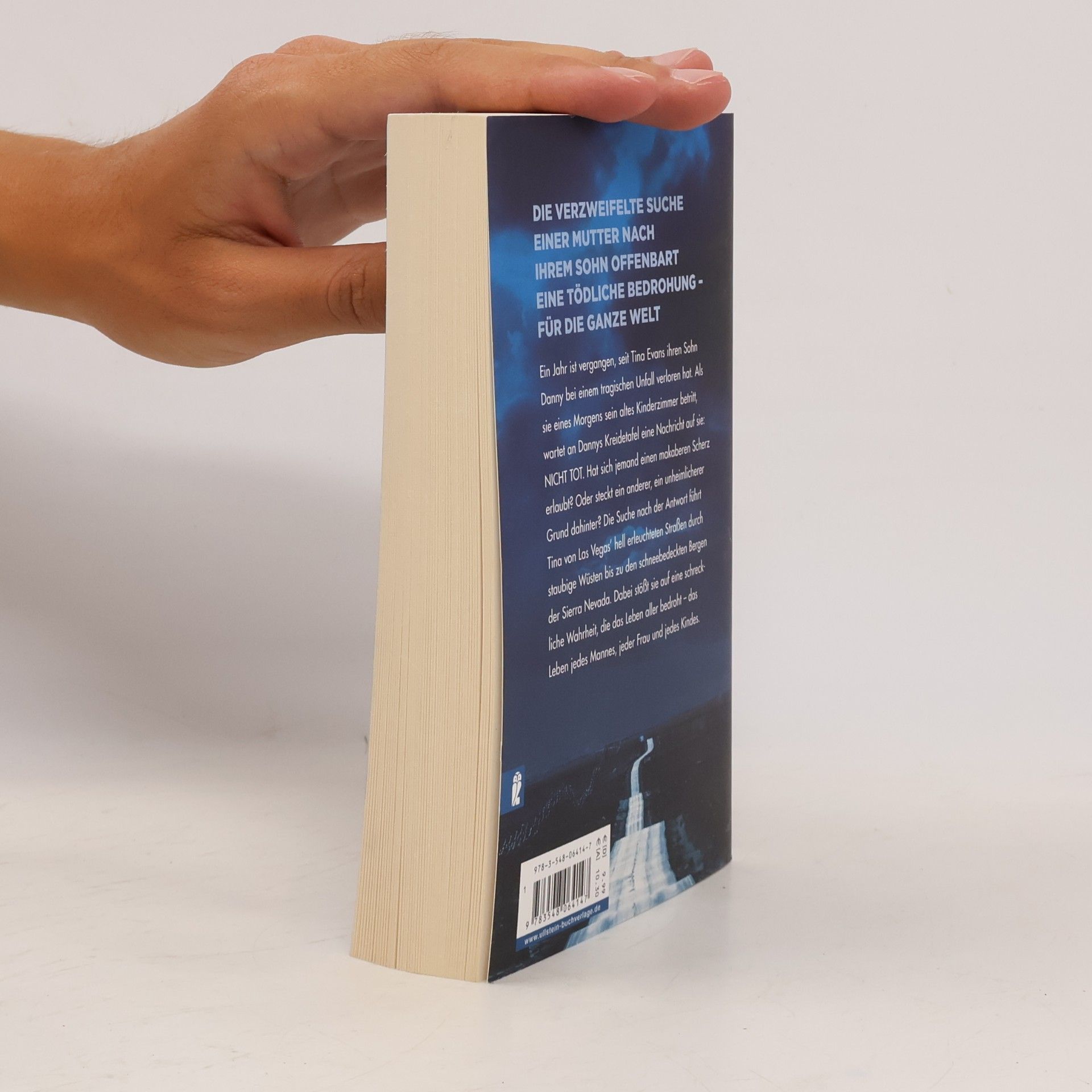 Dean Ray Koontz Die Augen der Finsternis
