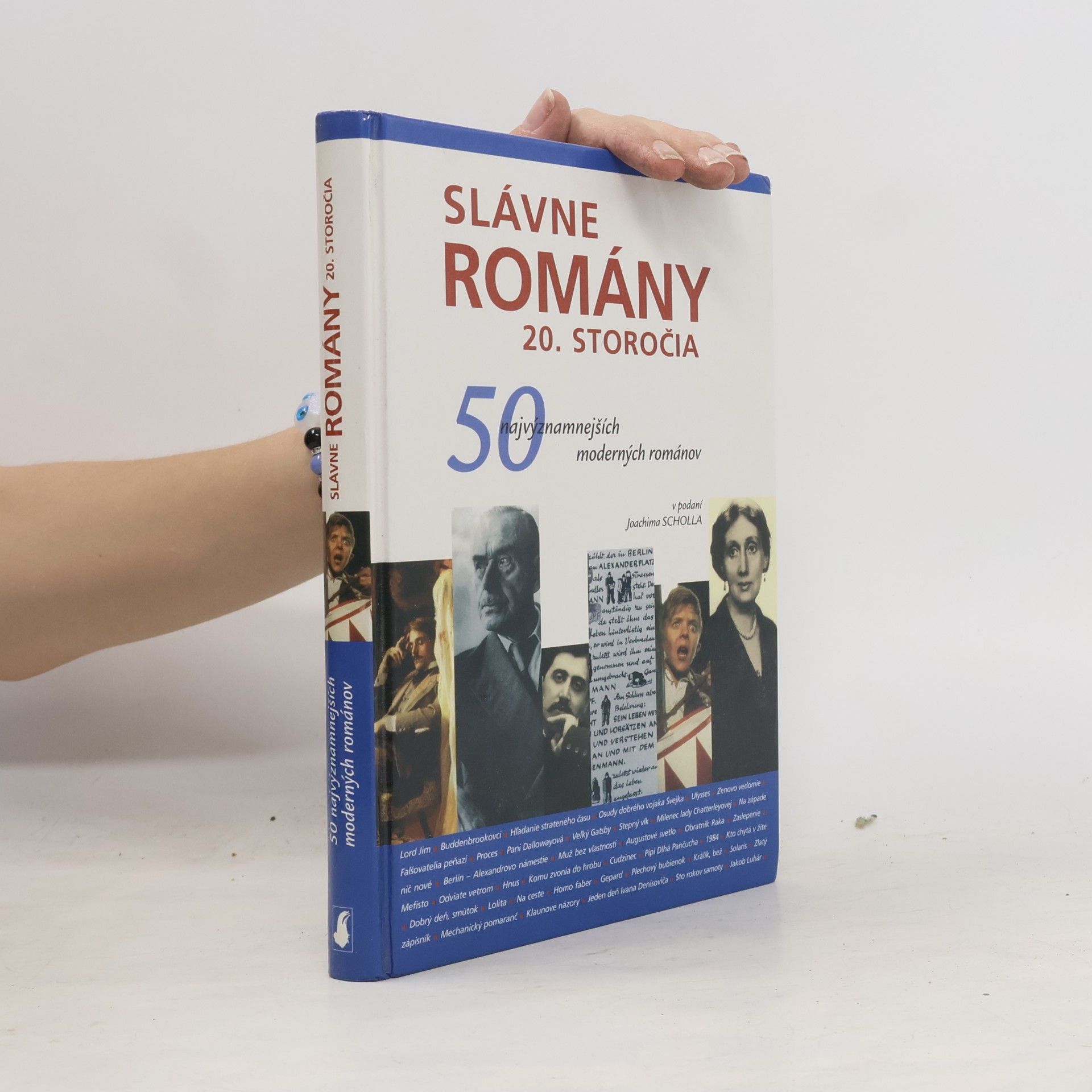 Slávne romány 20. storočia