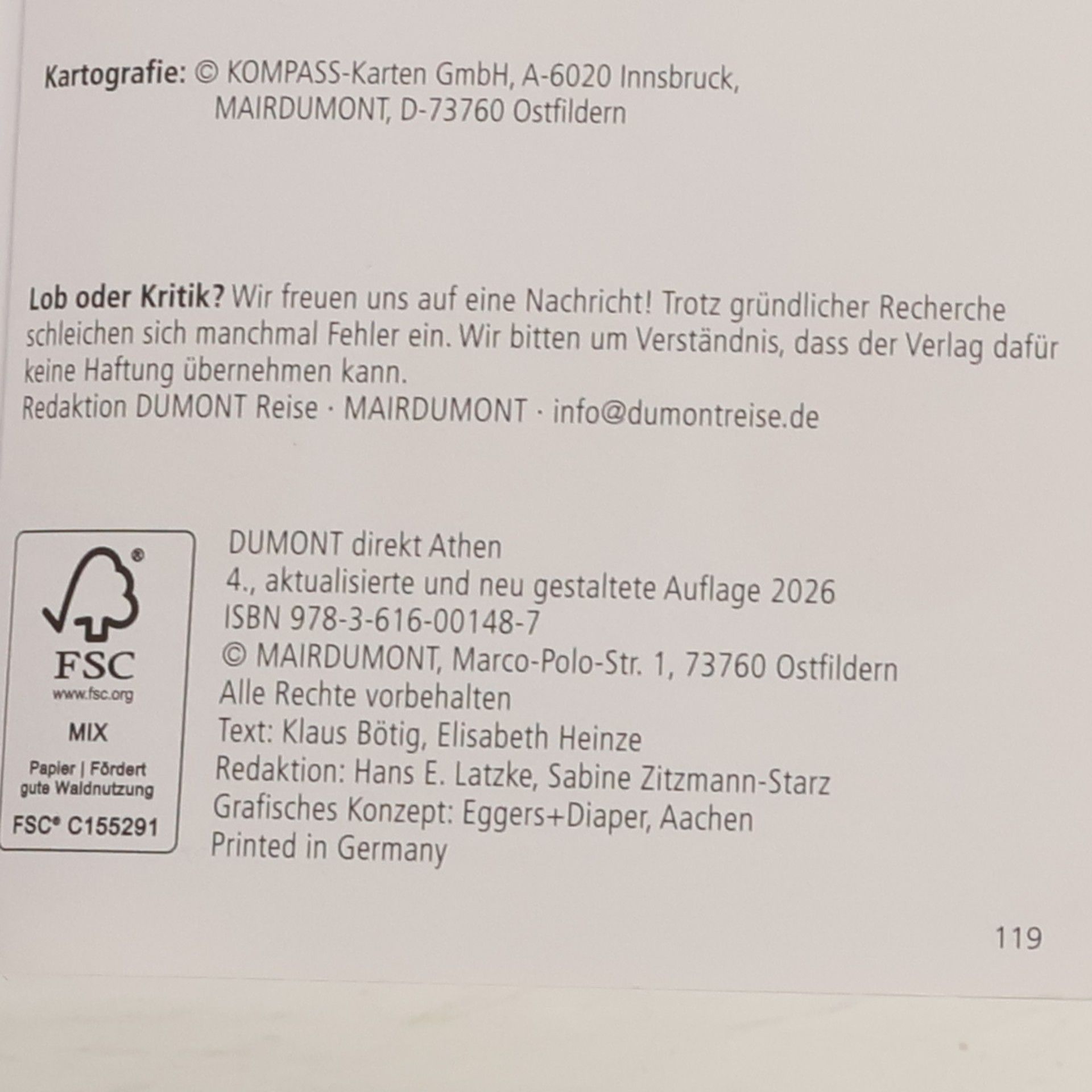 Klaus Boetig Athen