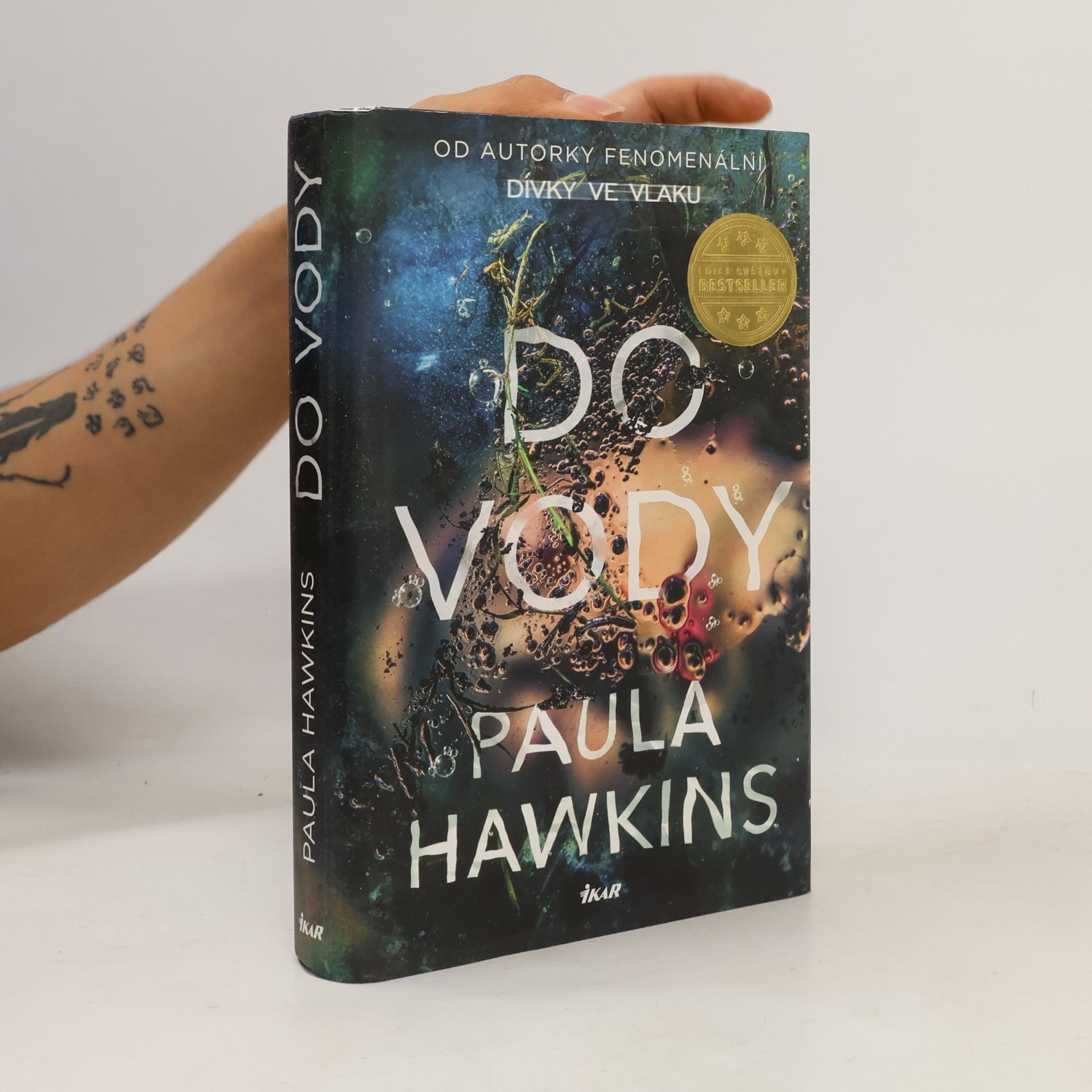 Paula Hawkins Do vody