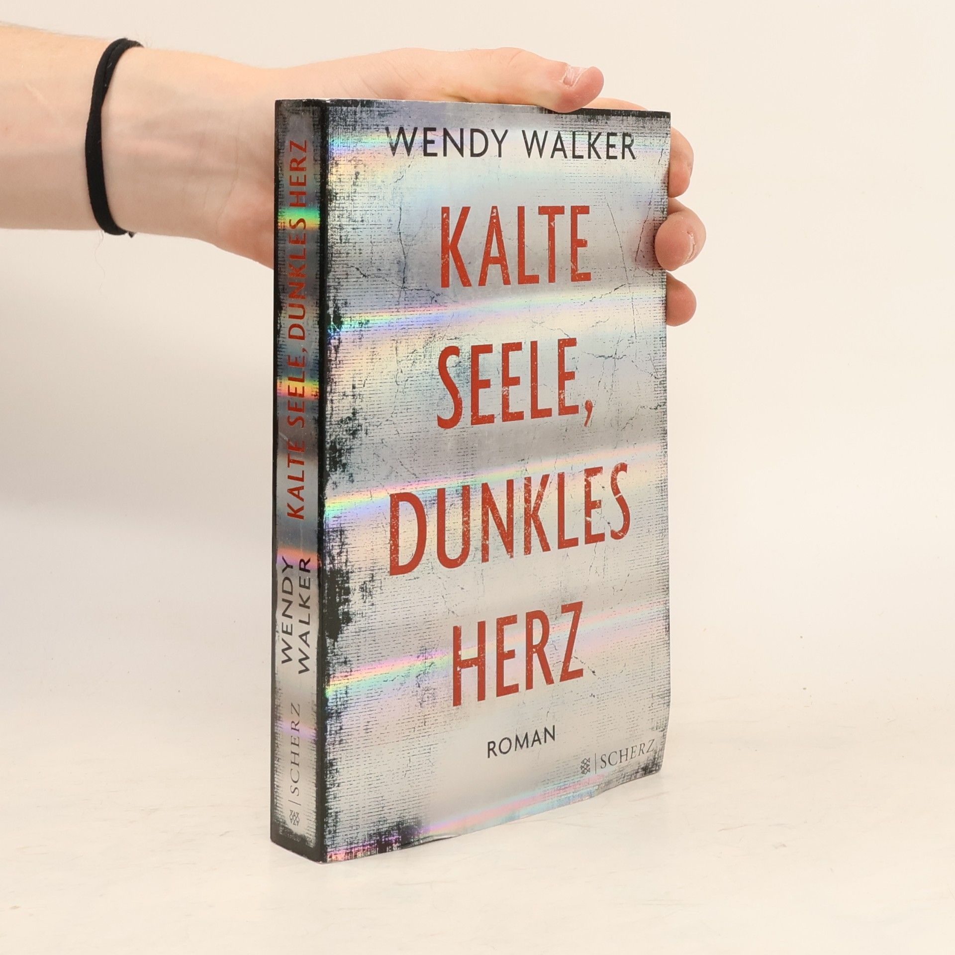 Wendy Walker Kalte Seele, dunkles Herz