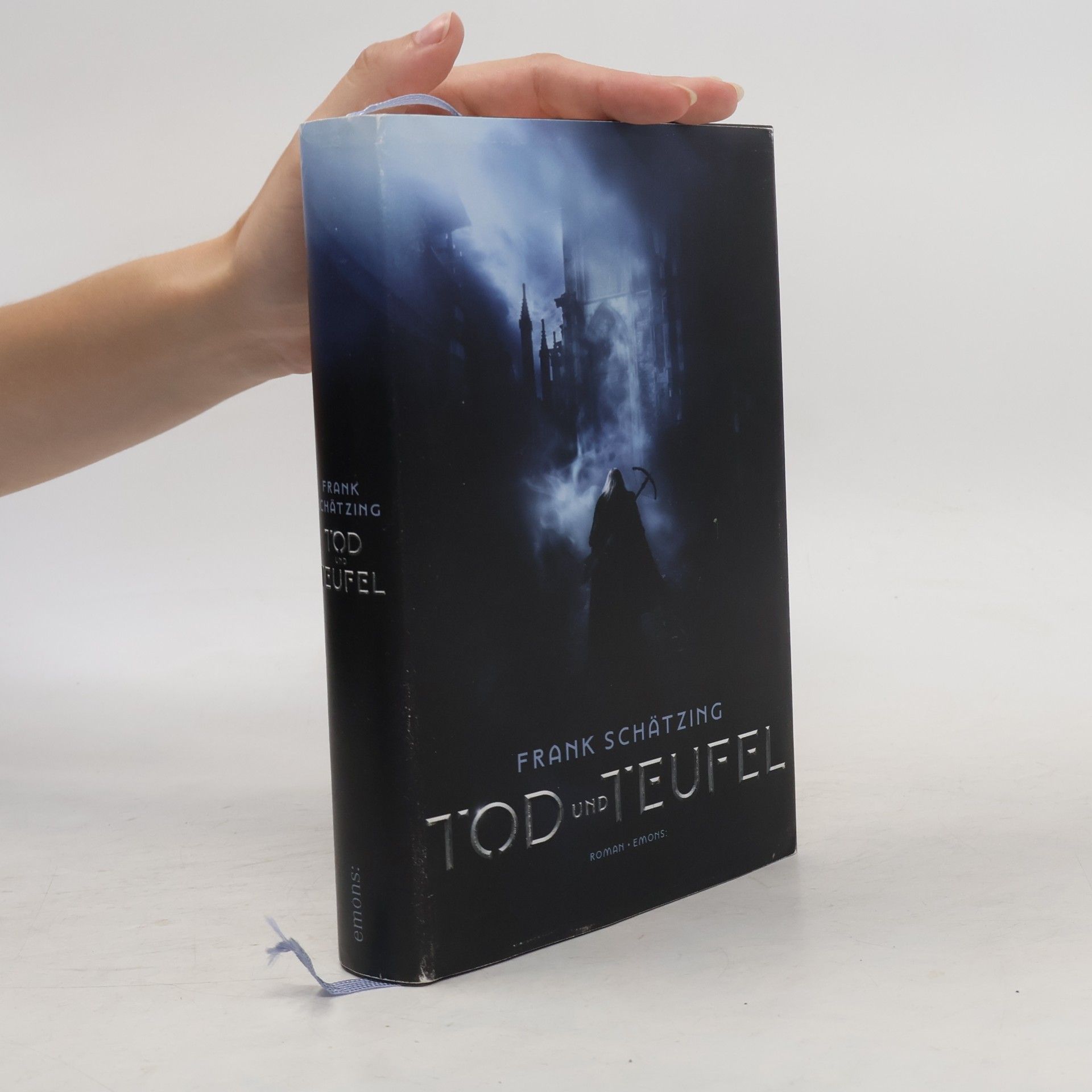 Frank Schätzing Tod und Teufel. Jacop der Fuchs-Trilogie