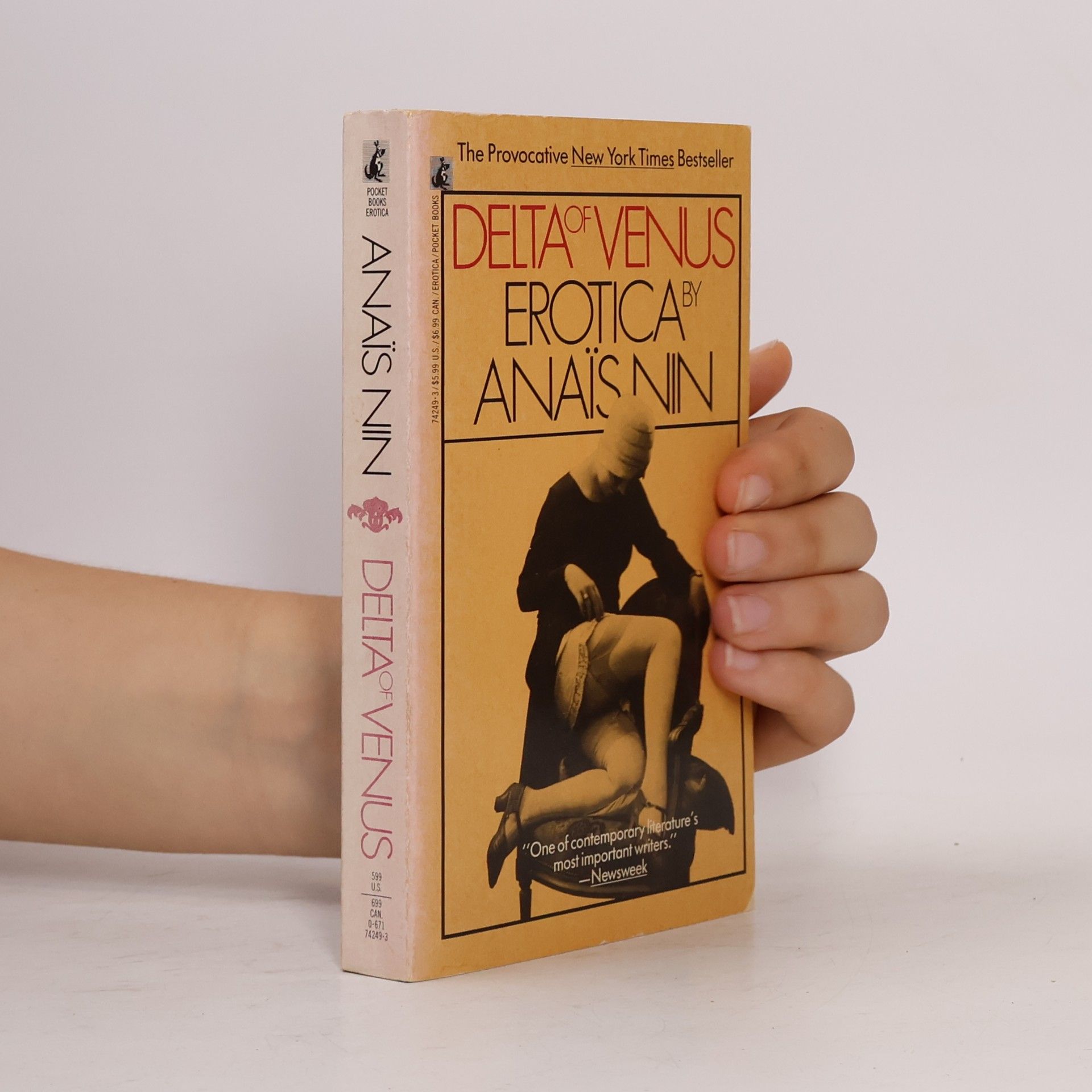 Anaïs Nin Delta Of Venus