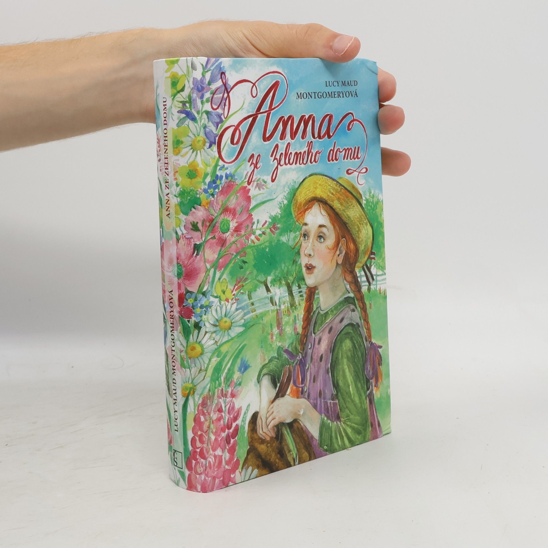 Lucy Maud Montgomery Anna ze Zeleného domu