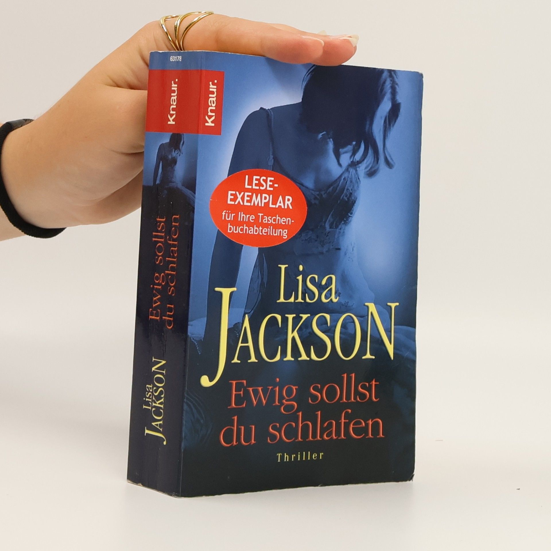 Lisa Jackson Ewig sollst du schlafen