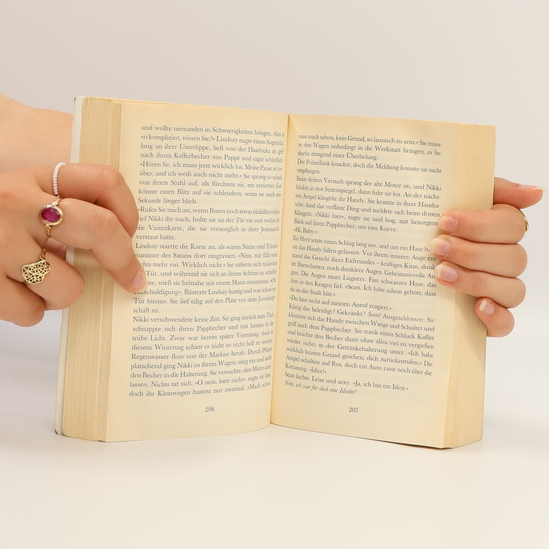 Lisa Jackson Ewig sollst du schlafen