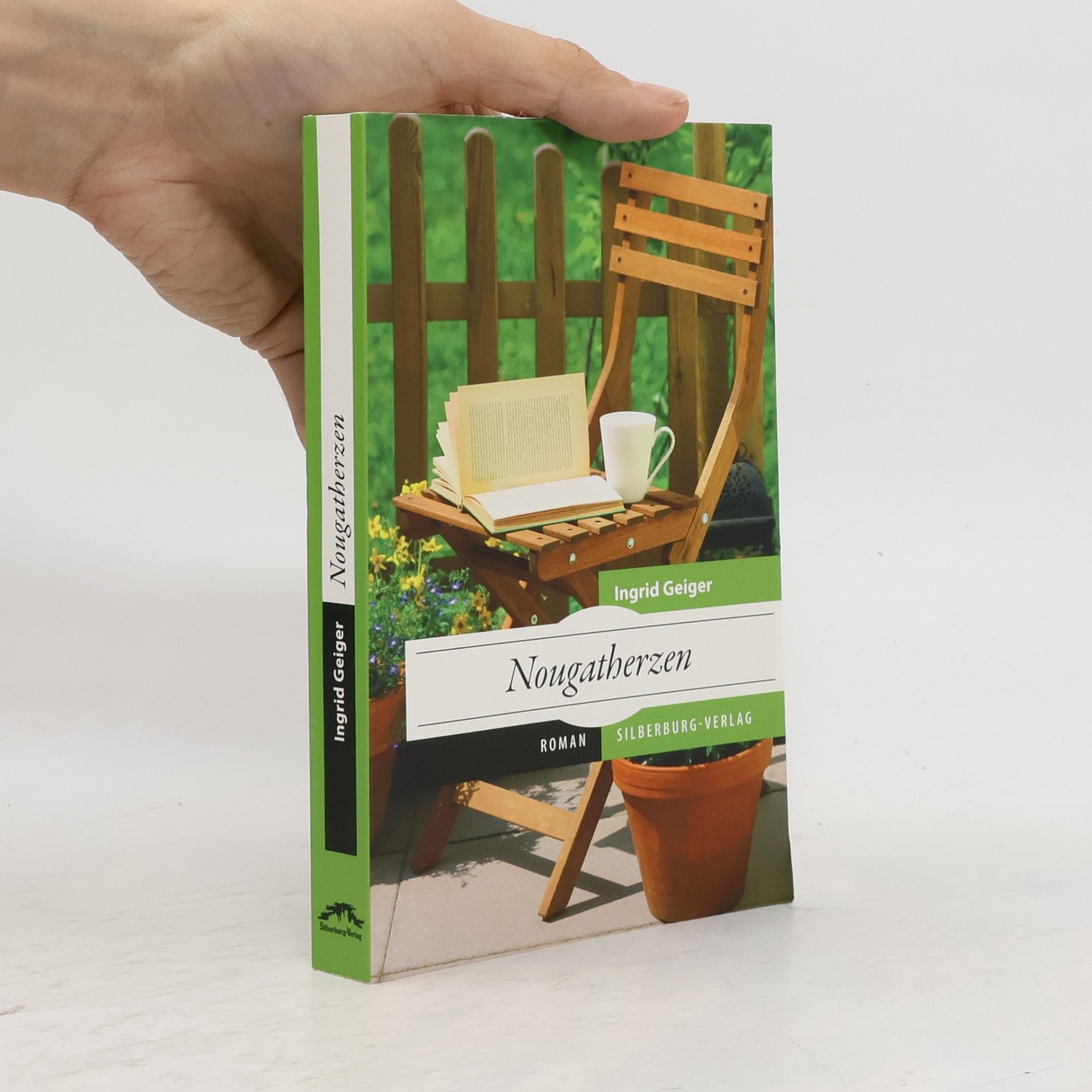 Ingrid Geiger Nougatherzen