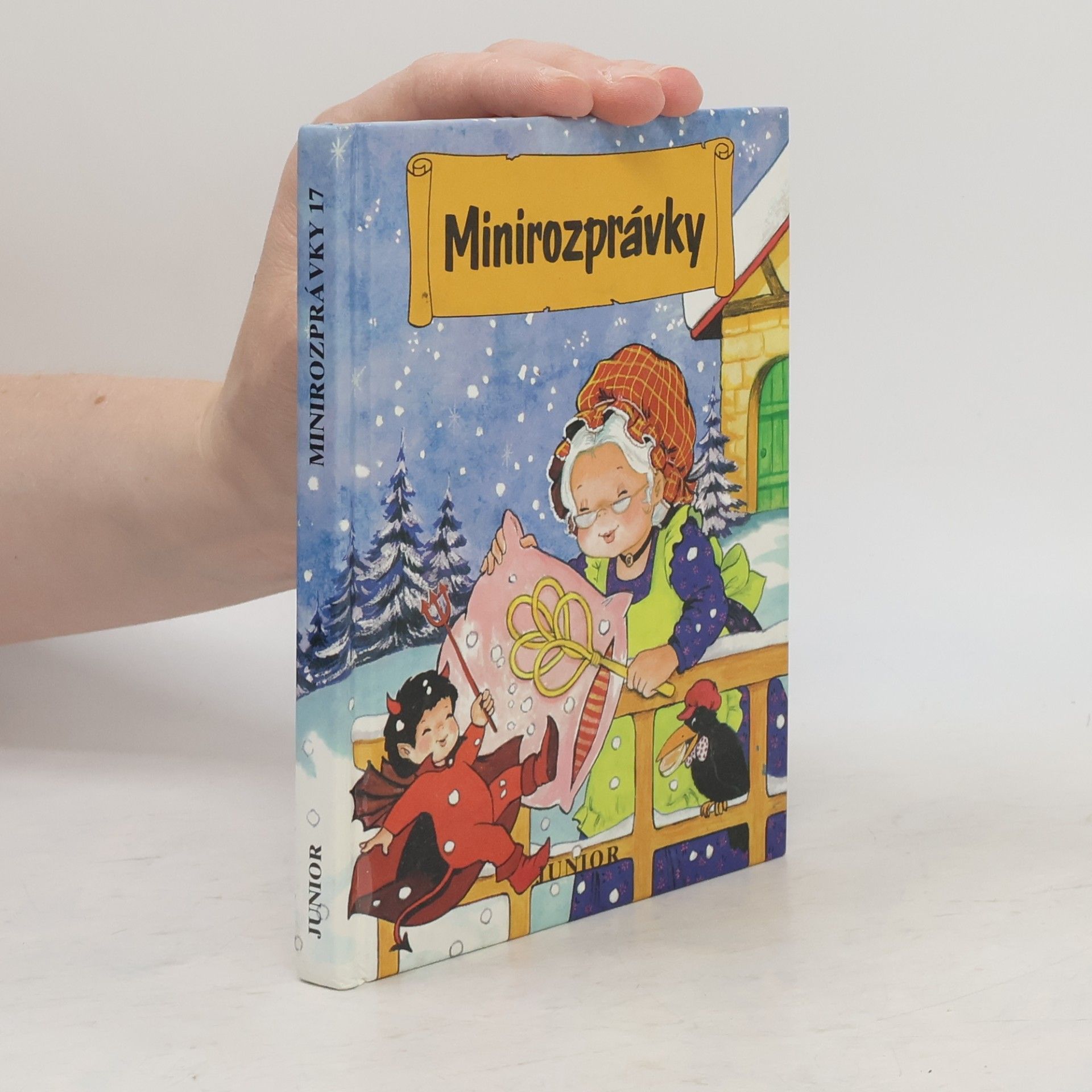 A. Fagnart Minirozprávky 17