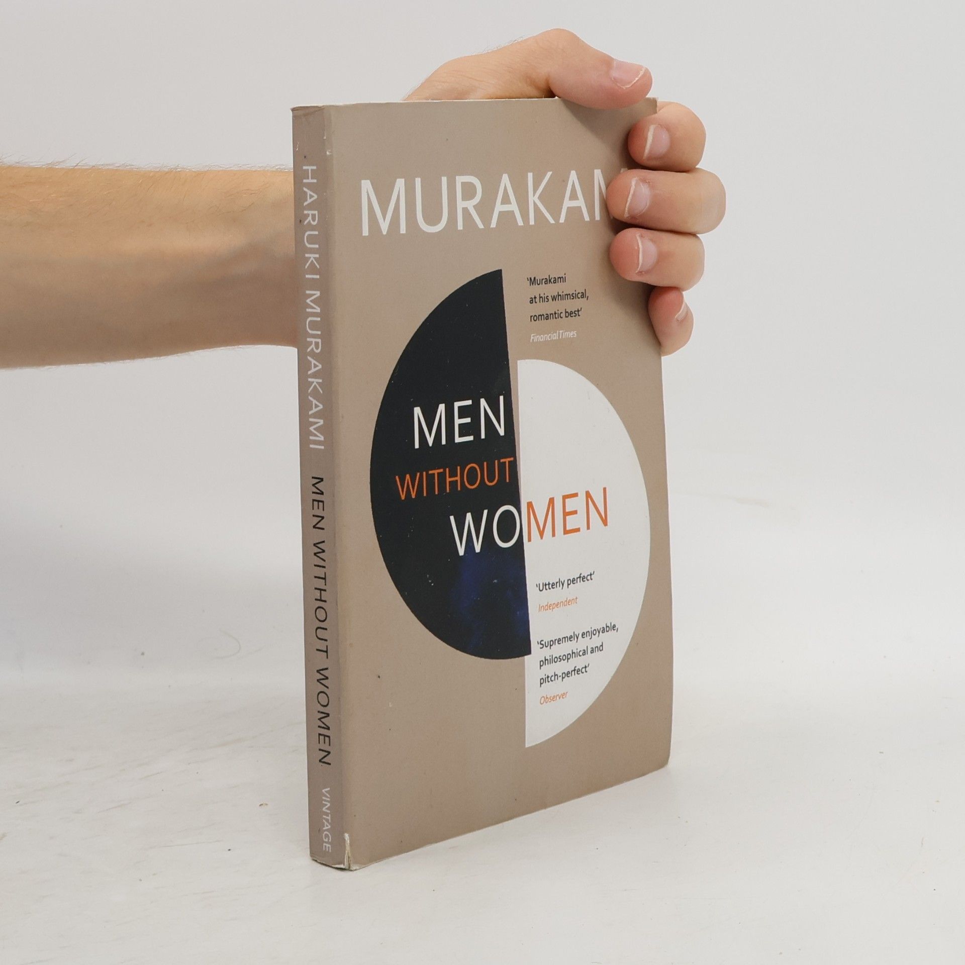 Haruki Murakami Men without women