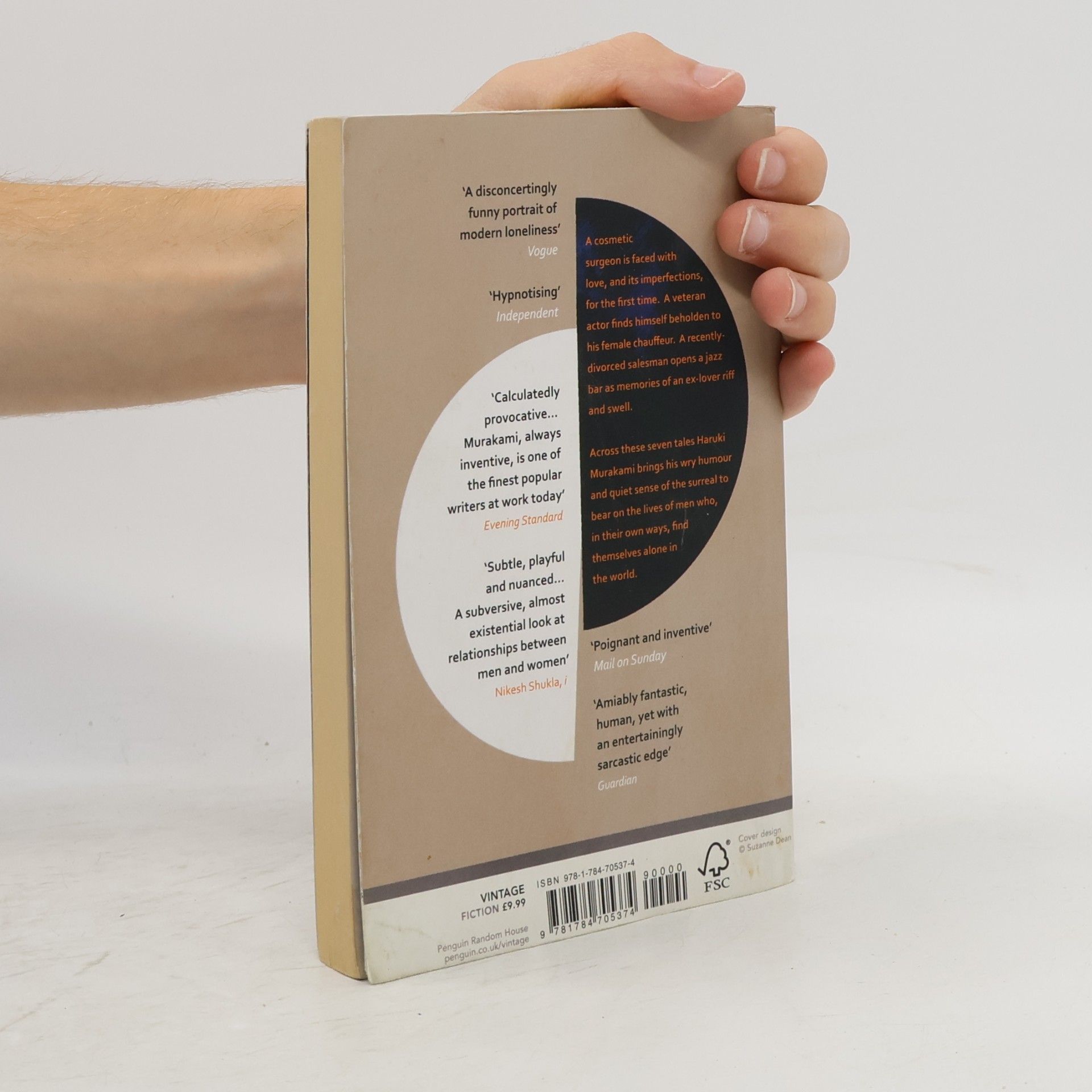 Haruki Murakami Men without women