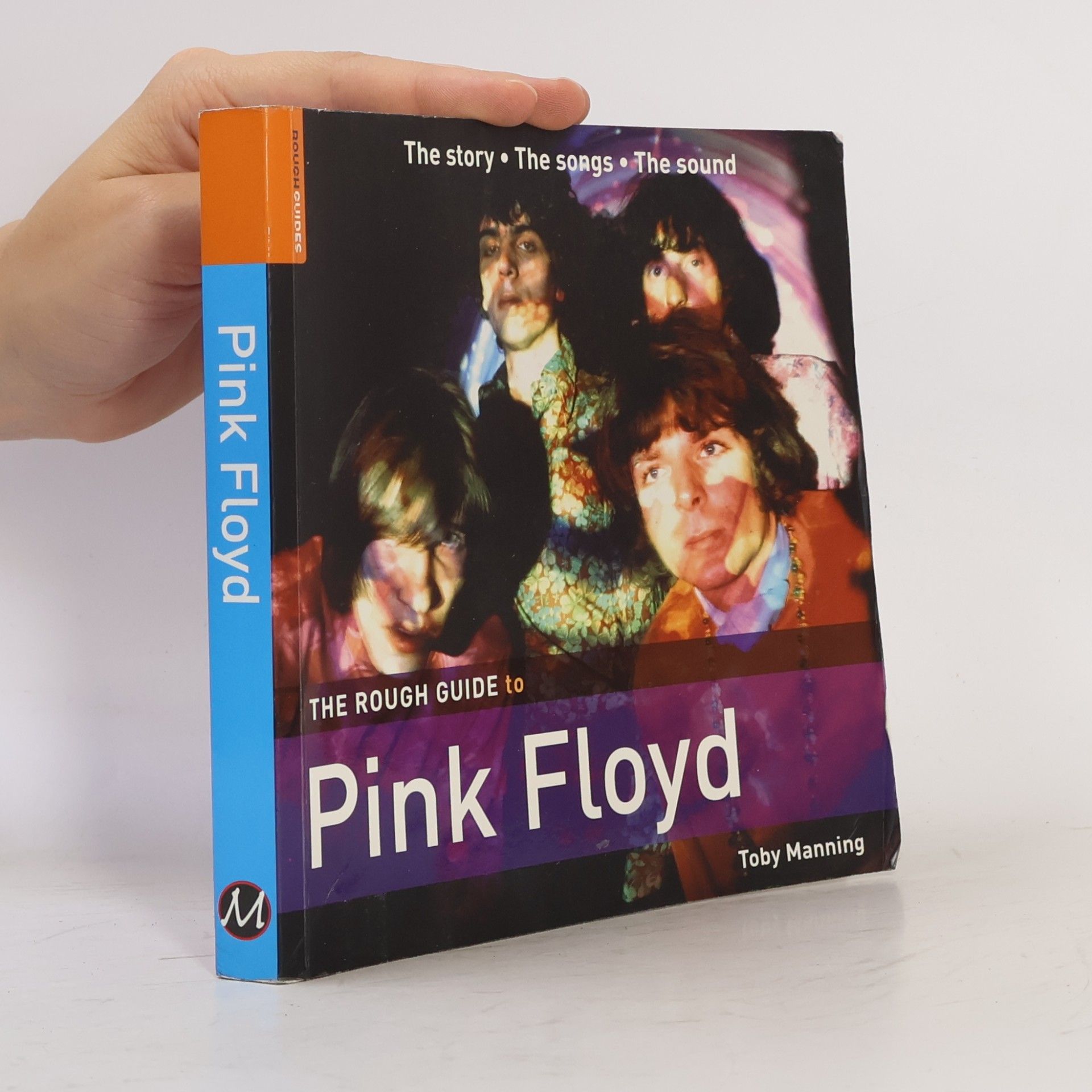 Toby Manning The Rough Guide to Pink Floyd