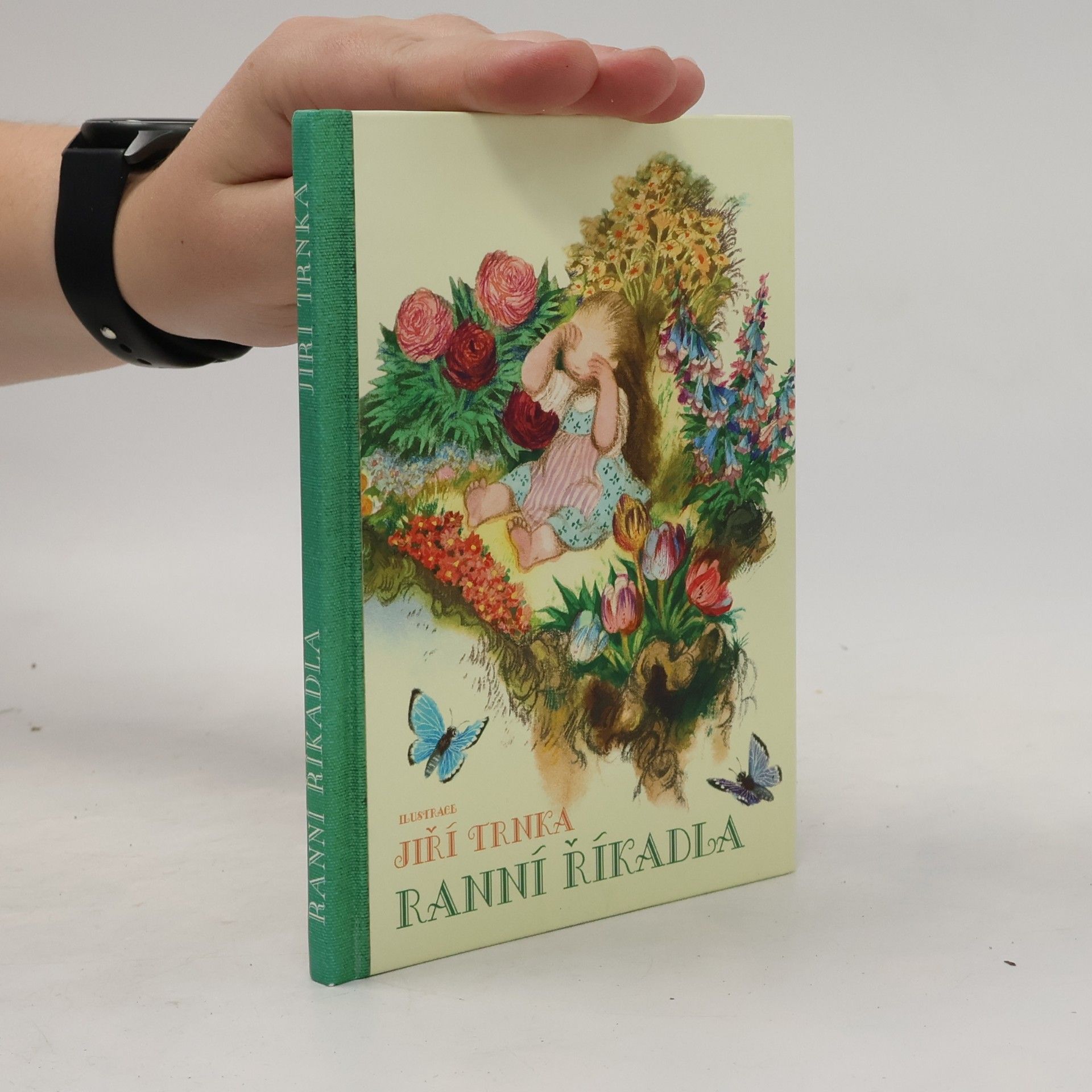 Klára Trnková Ranní říkadla