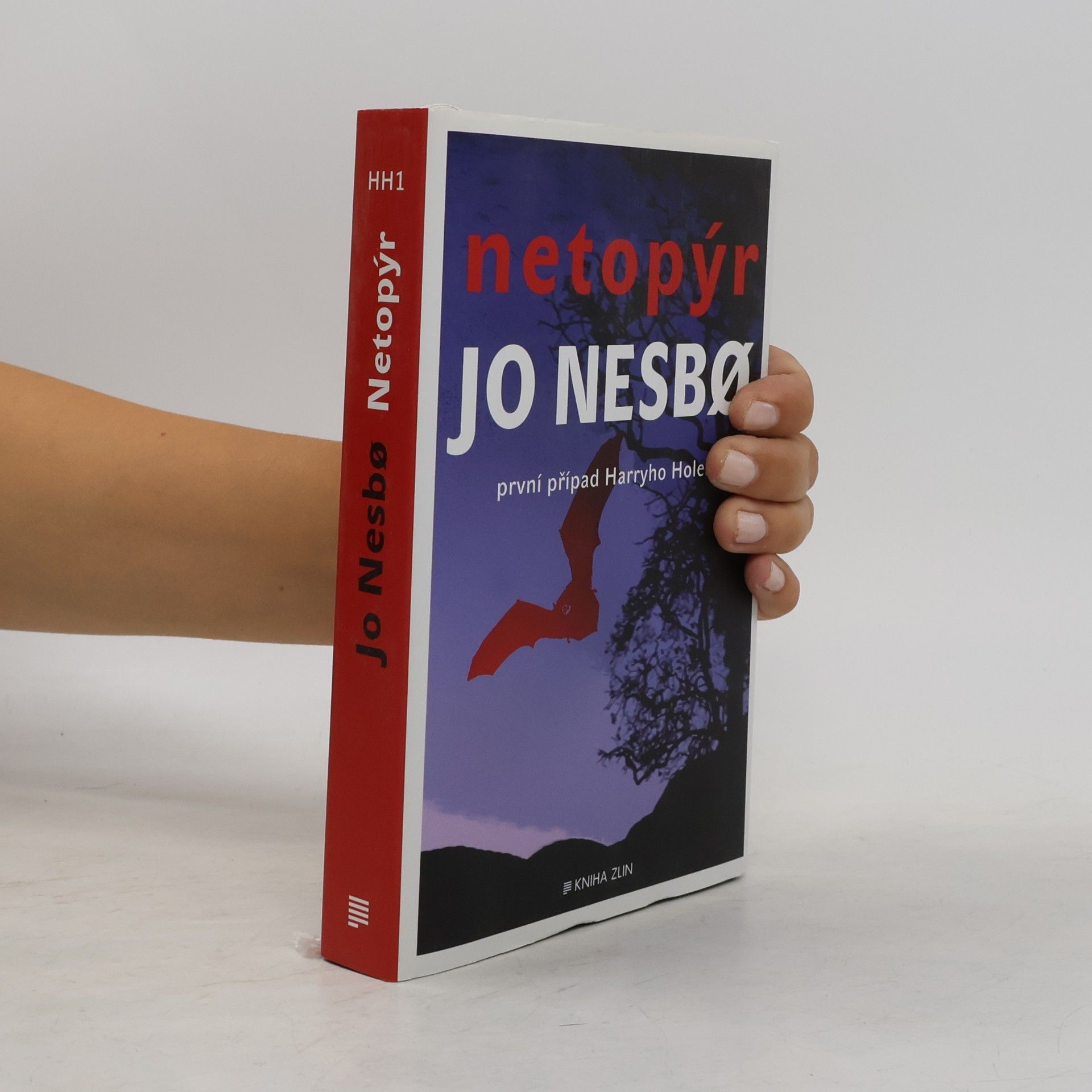 Jo Nesbø Netopýr