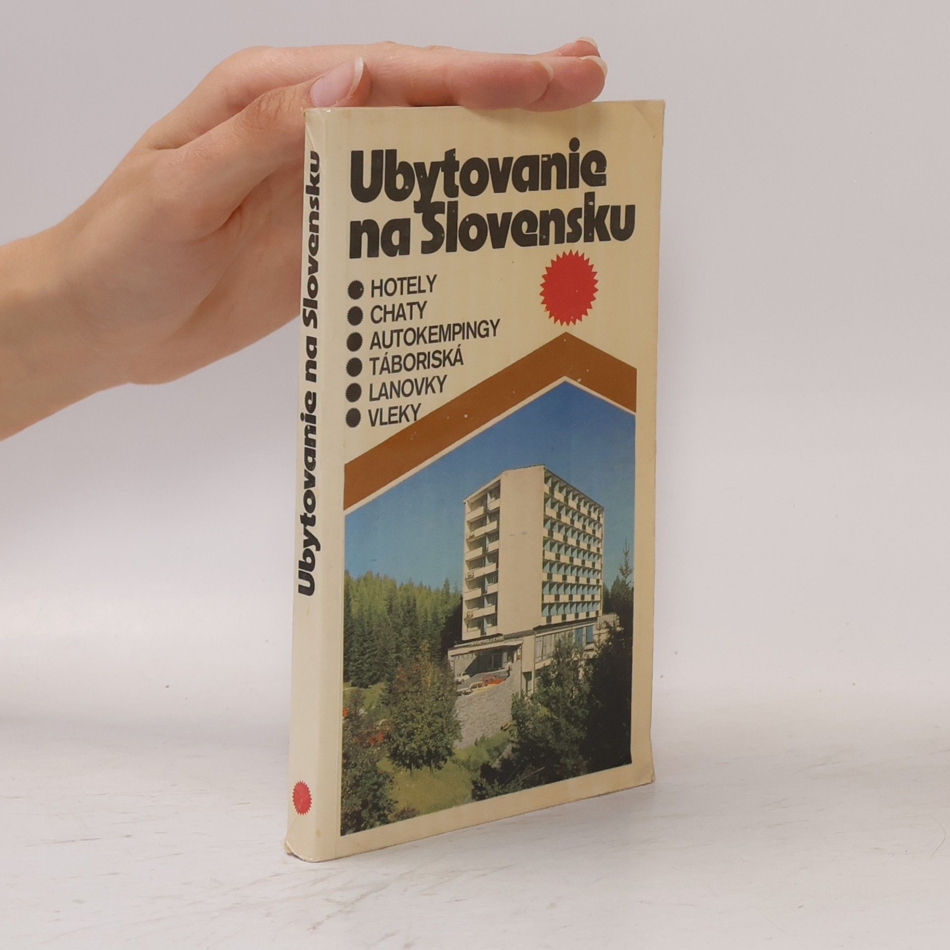 Autorenkollektiv Ubytovanie na Slovensku