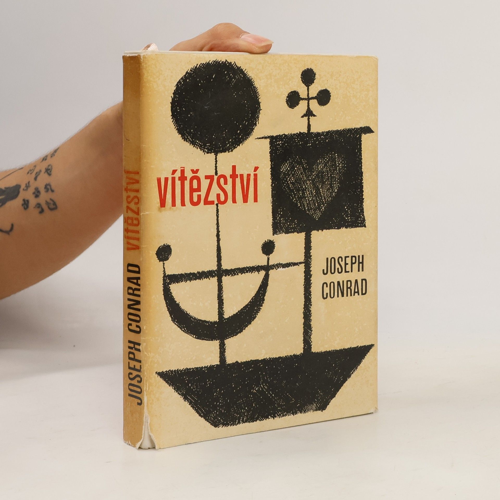 Joseph Conrad Vítězství