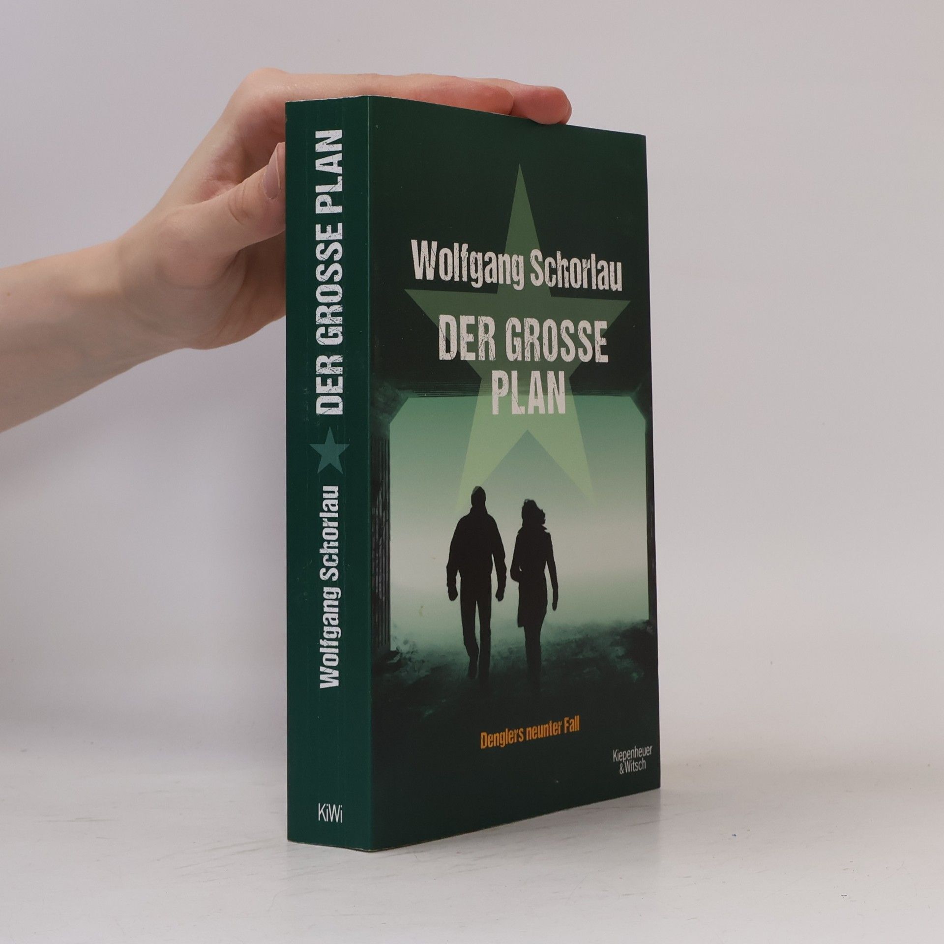 Wolfgang Schorlau Der Grosse Plan