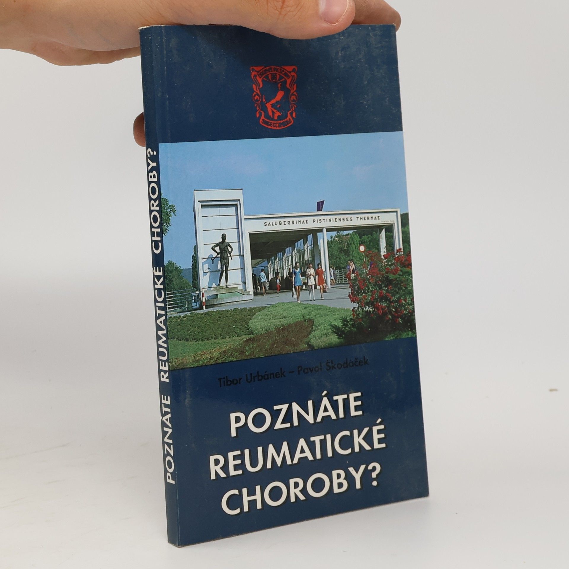 Pavol Škodáček Poznáte reumatické choroby ?