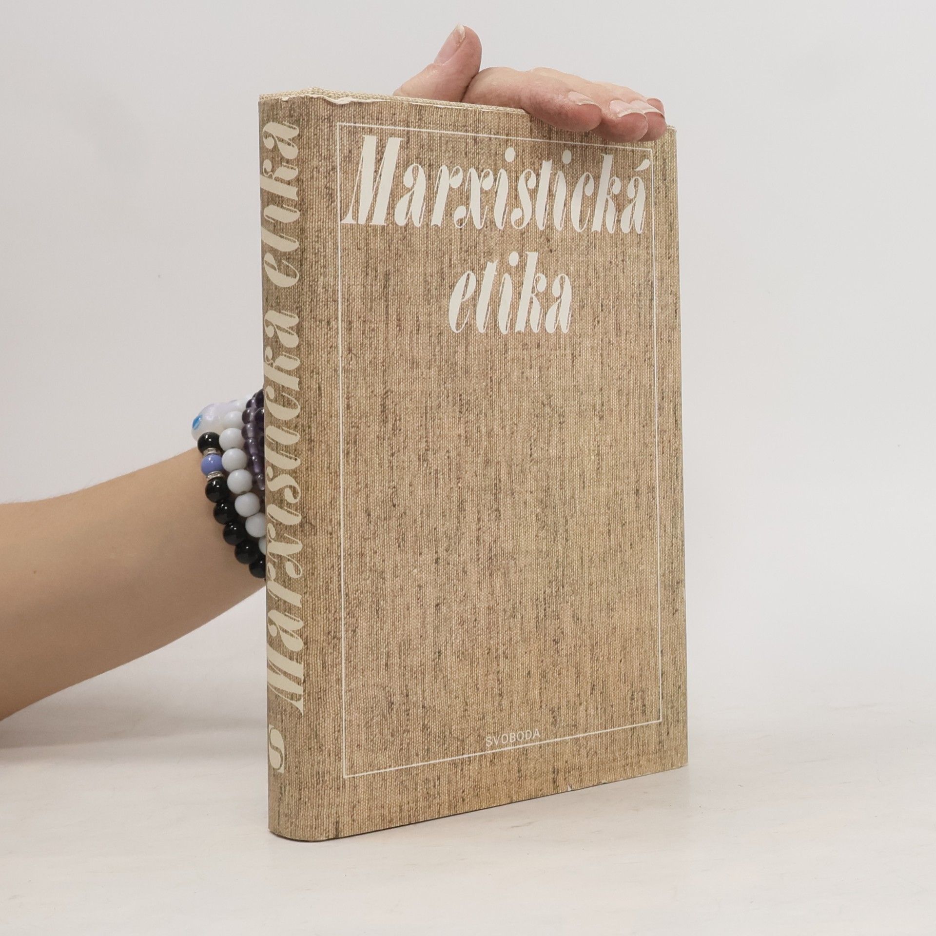 Collectif d'auteurs Marxistická etika