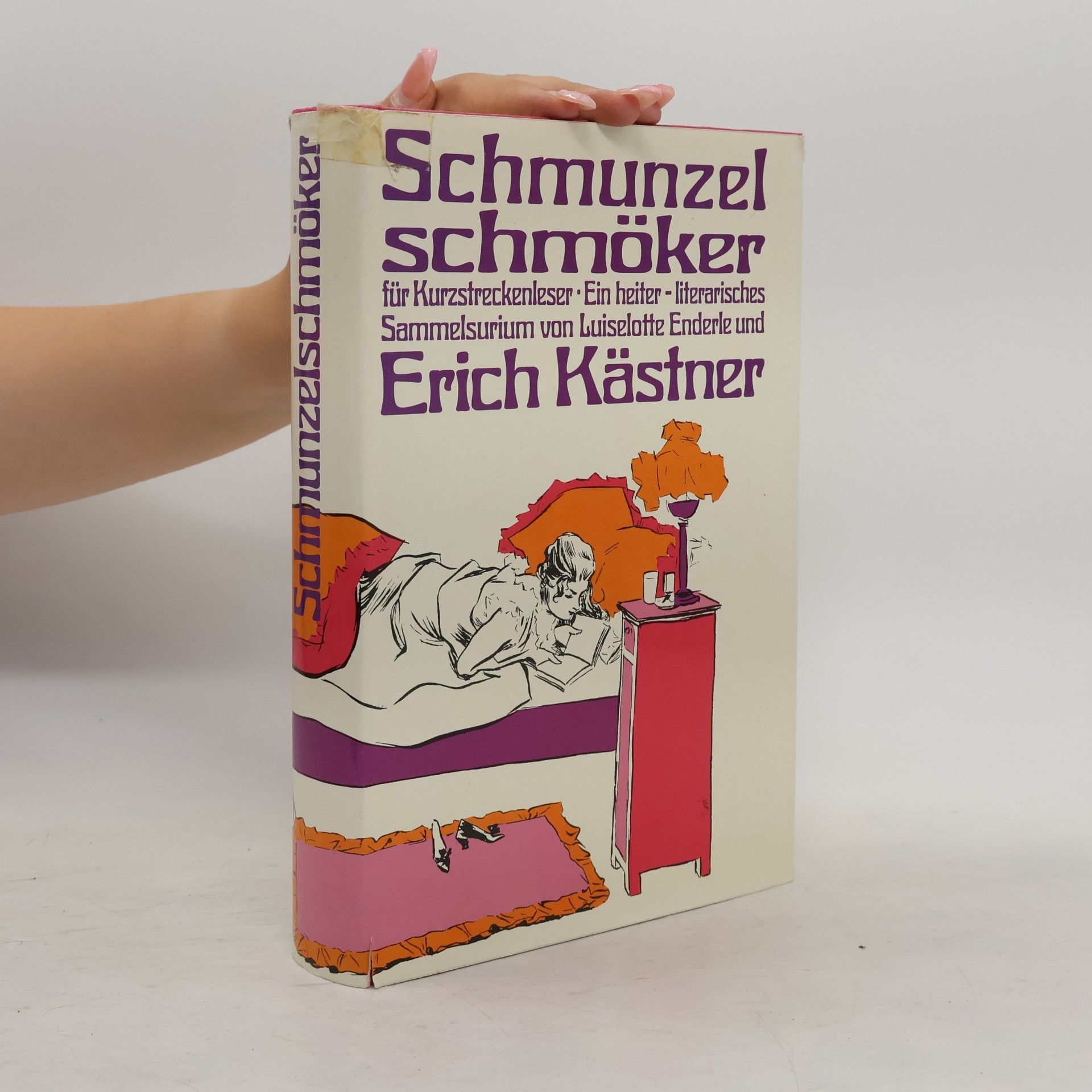Luiselotte Enderle Schmunzelschmöker für Kurzstreckenleser