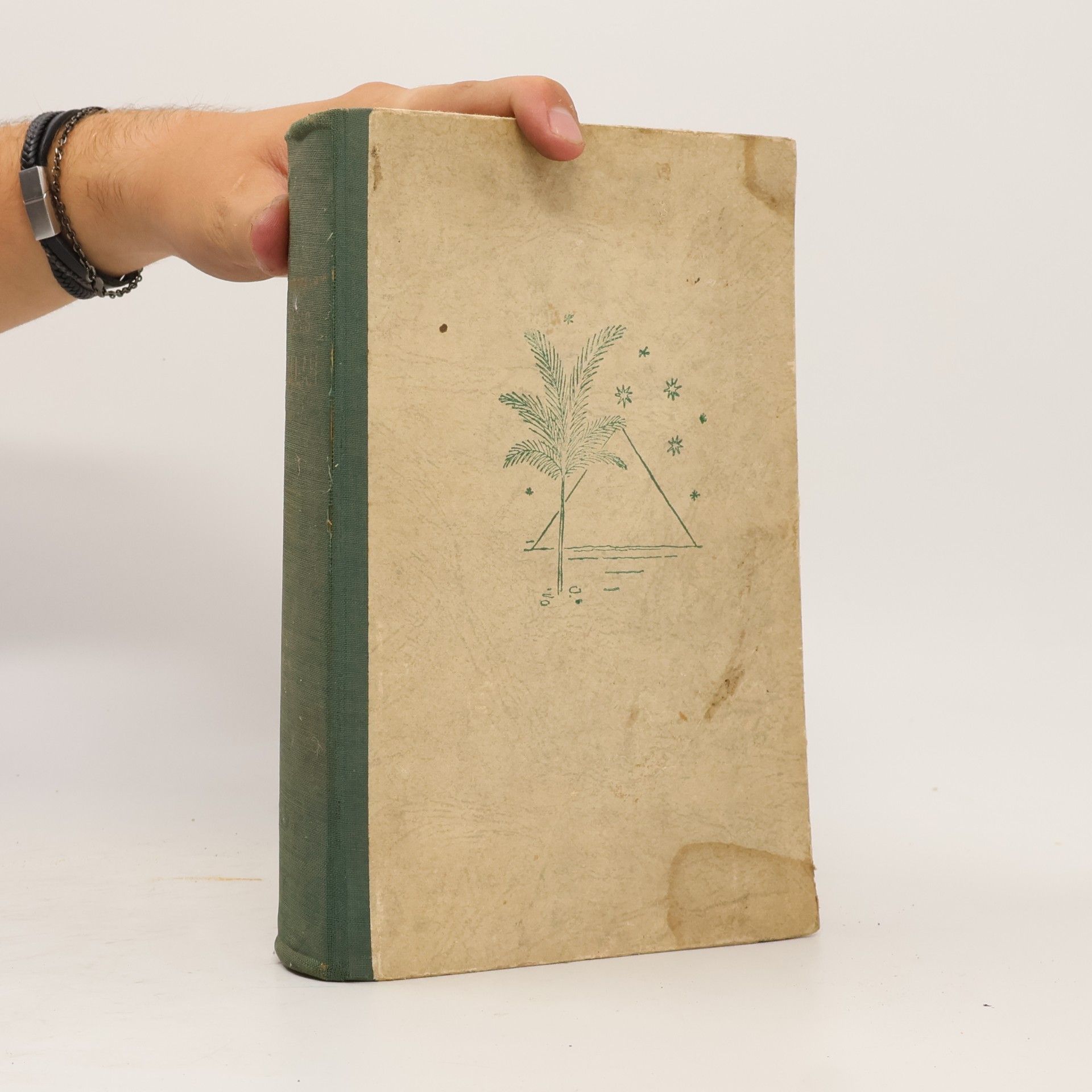 Holas Bohumil Inšallah. Jízda Modrého vozu třemi světadíly