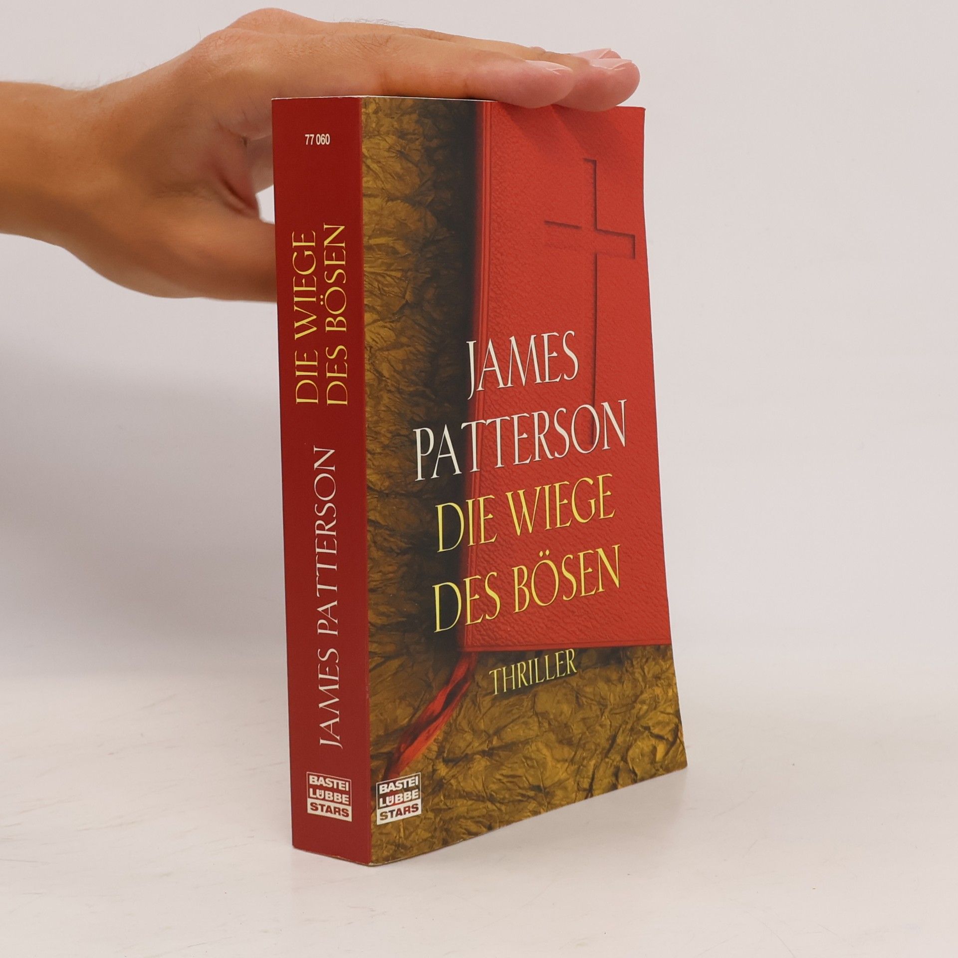 James Patterson Die Wiege des Bösen