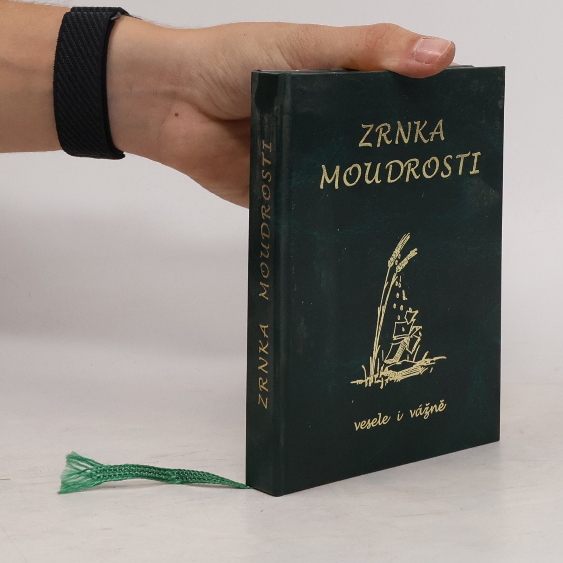 Milan Konvit Zrnka moudrosti