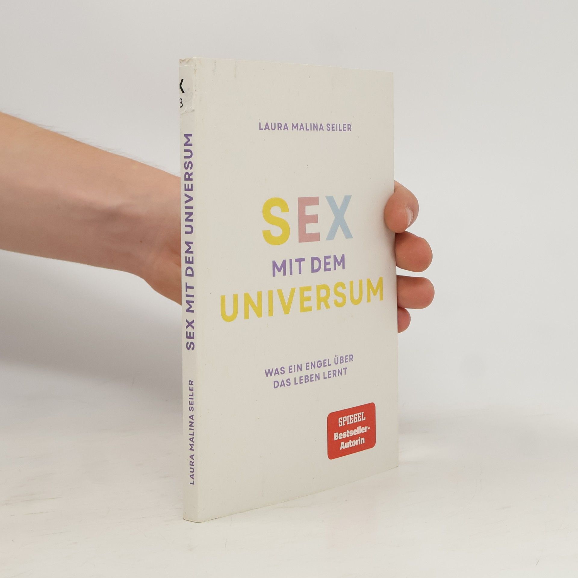 Sex mit dem Universum - Was ein Engel über das Leben lernt