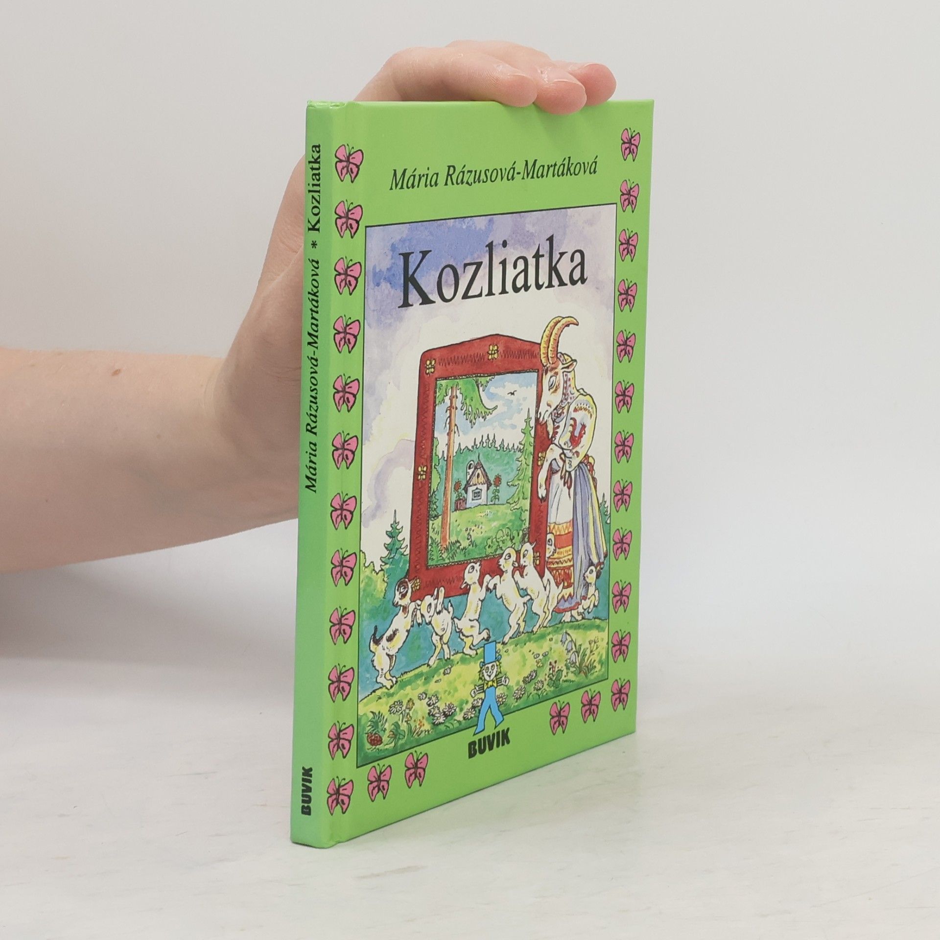 Kozliatka