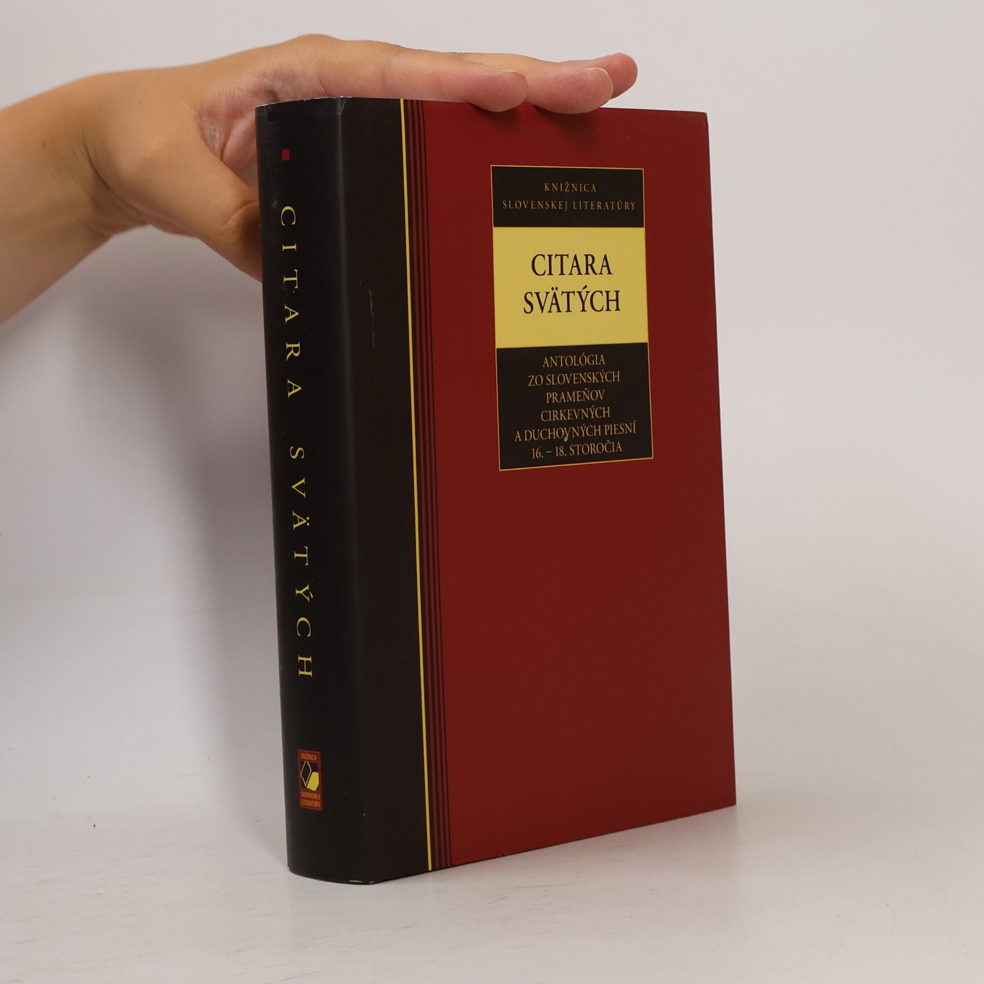 Various authors Citara svätých