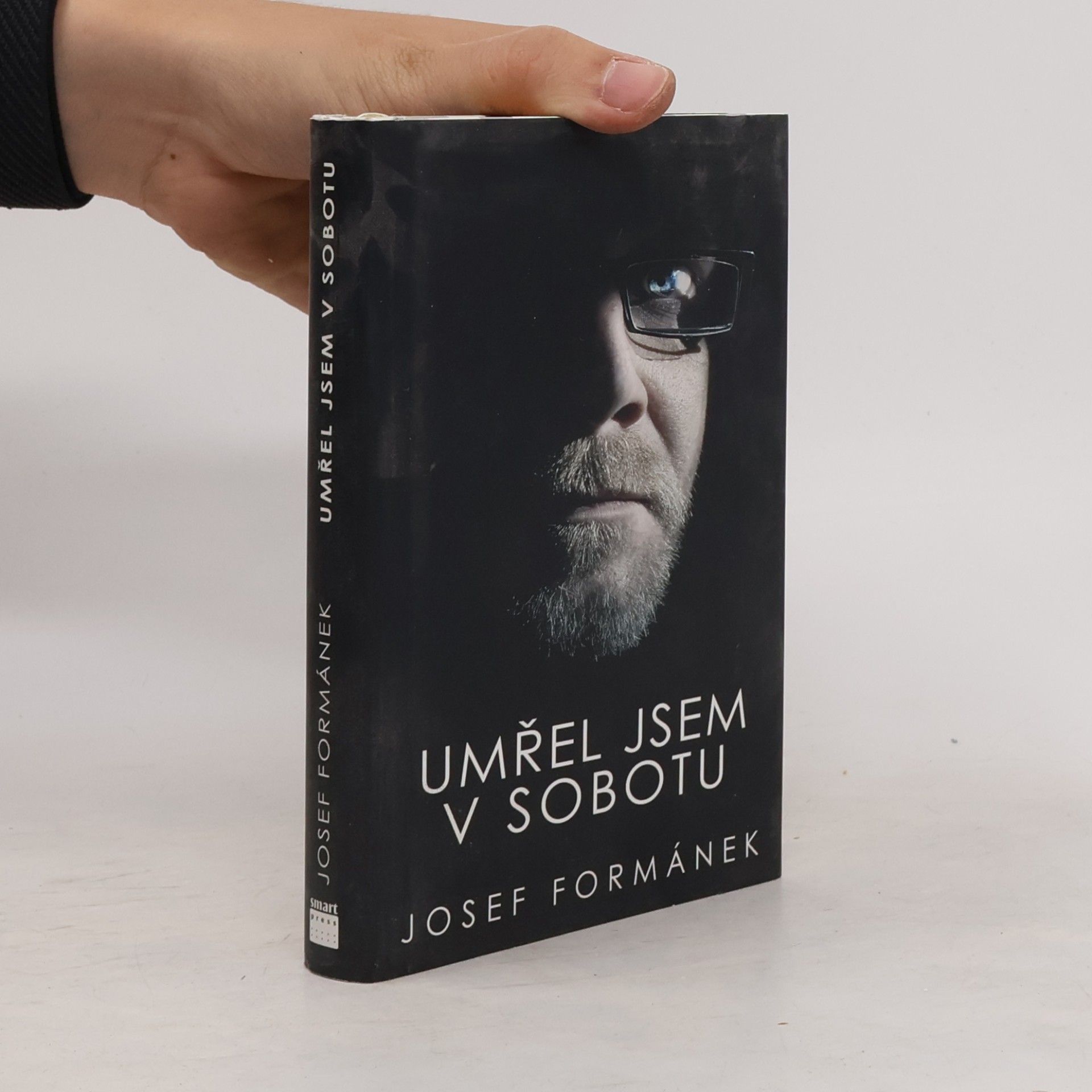 Josef Formánek Umřel jsem v sobotu
