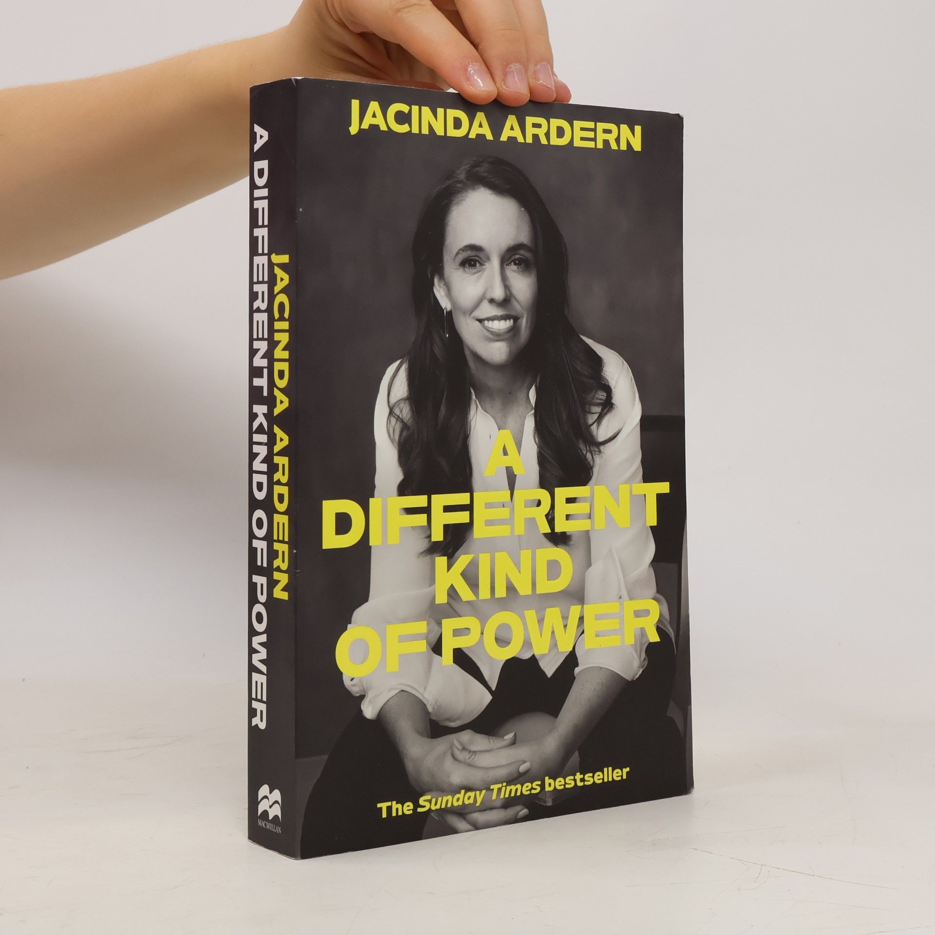 Jacinda Ardern A Different Kind of Power